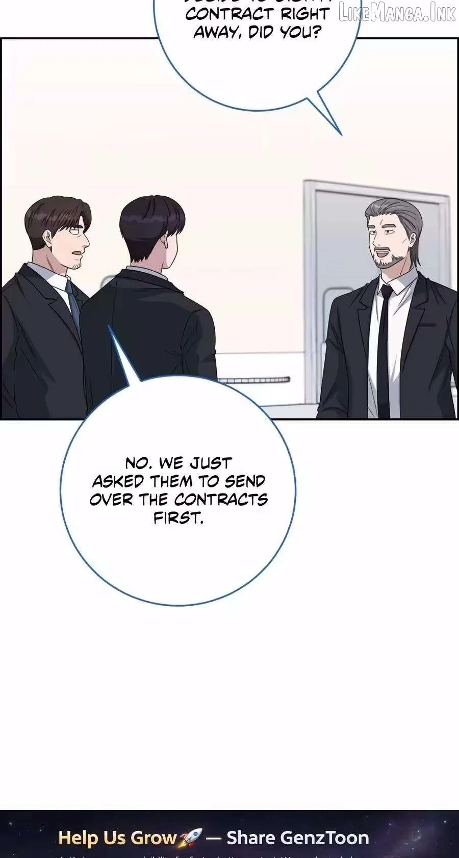 A.I. Doctor Chapter 162 page 34 - 