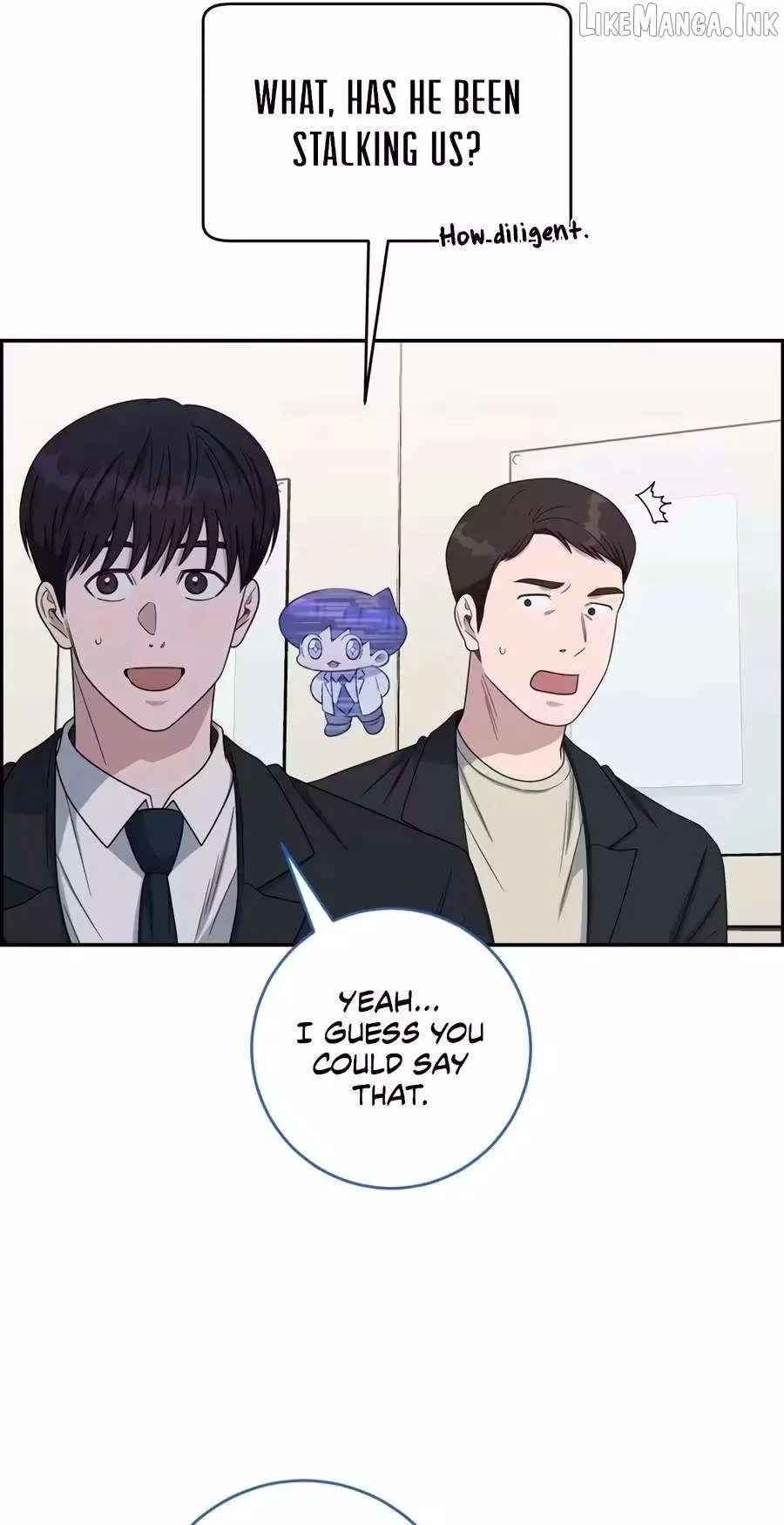 A.I. Doctor Chapter 162 page 49 - 