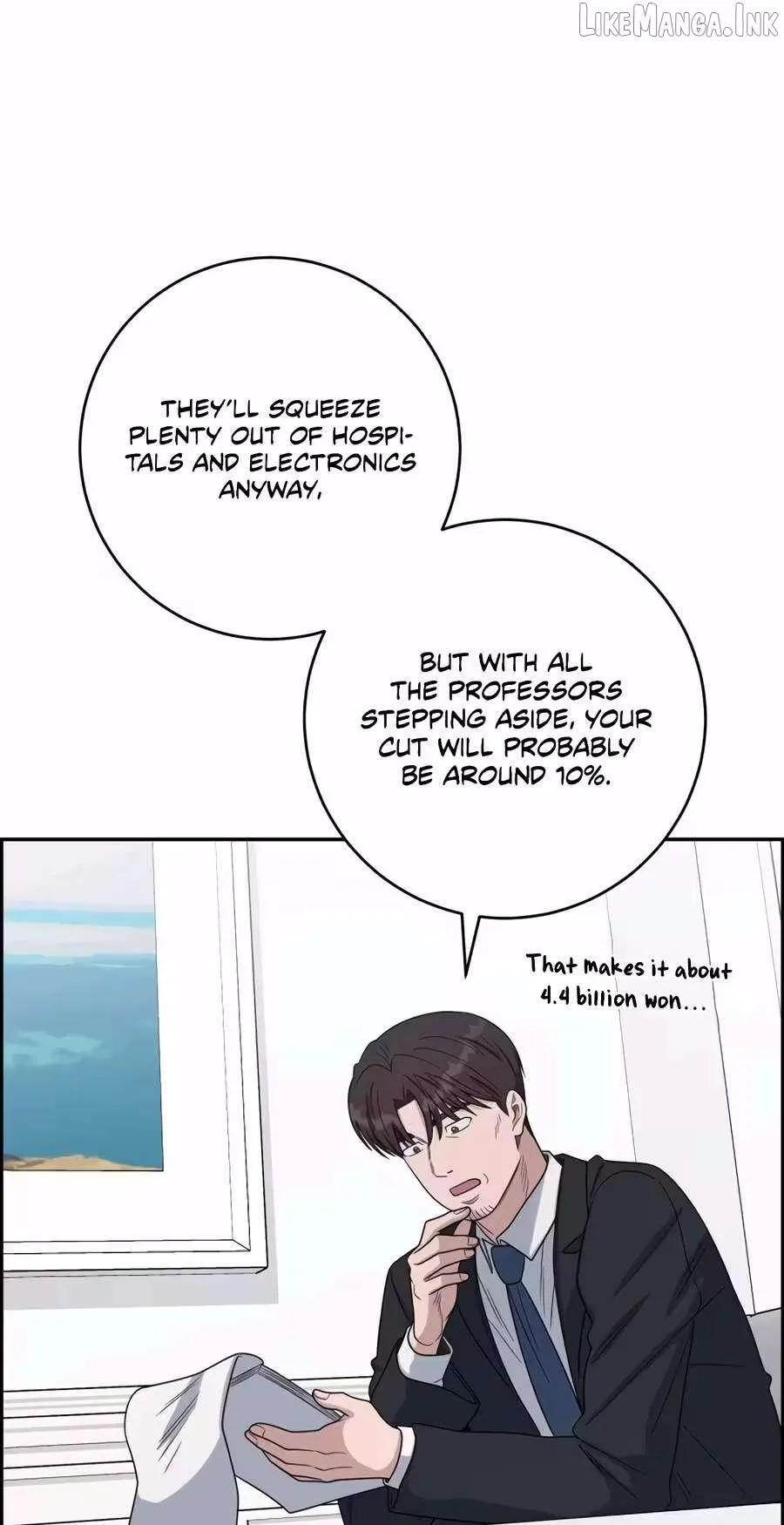 A.I. Doctor Chapter 162 page 92 - 