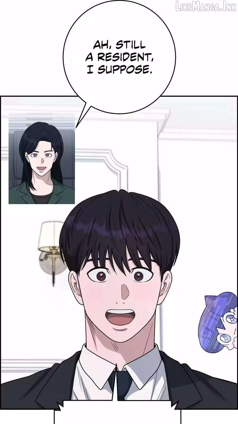 A.I. Doctor Chapter 162 page 99 - 