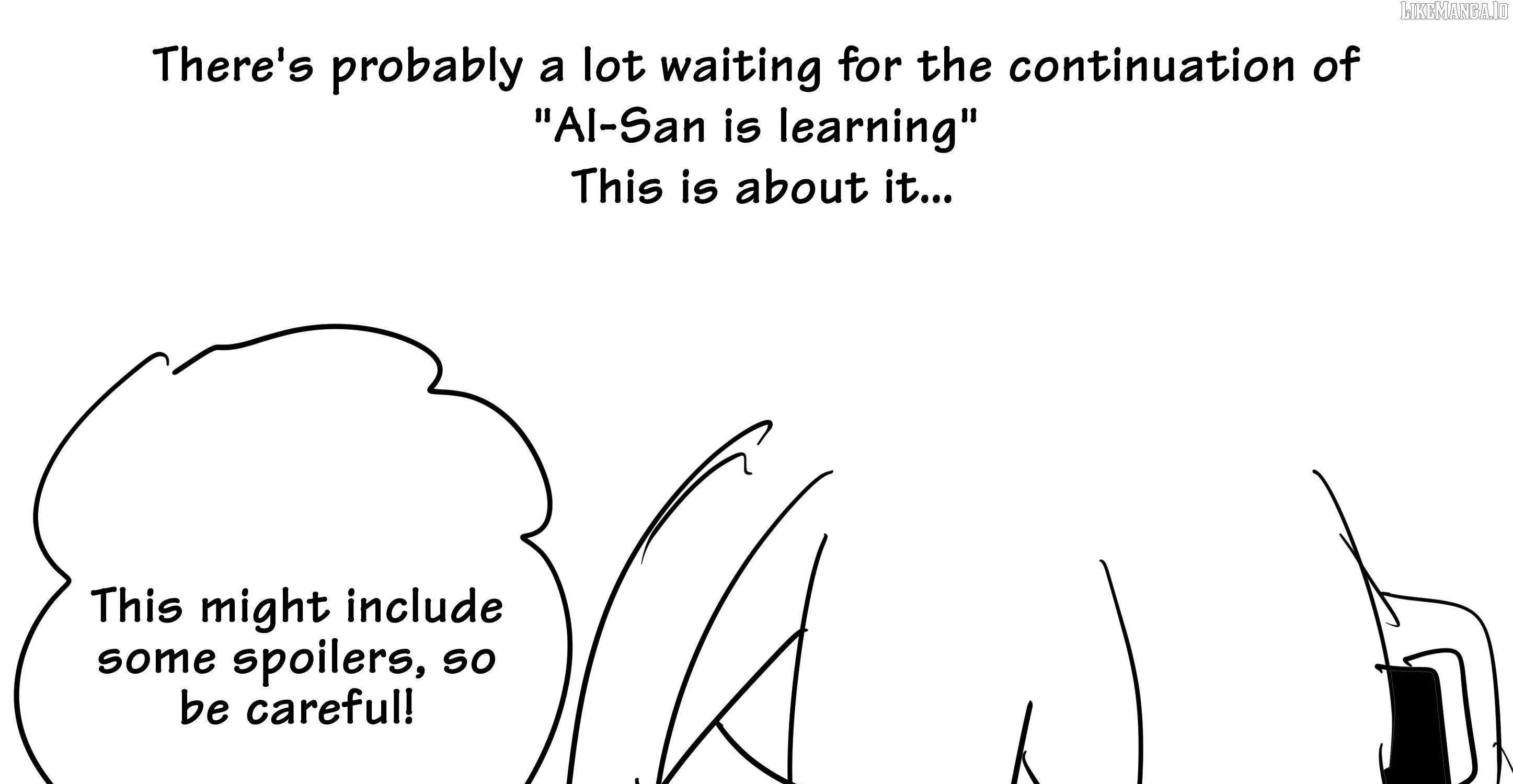 A.I. Learns Chapter 10 page 1 - 
