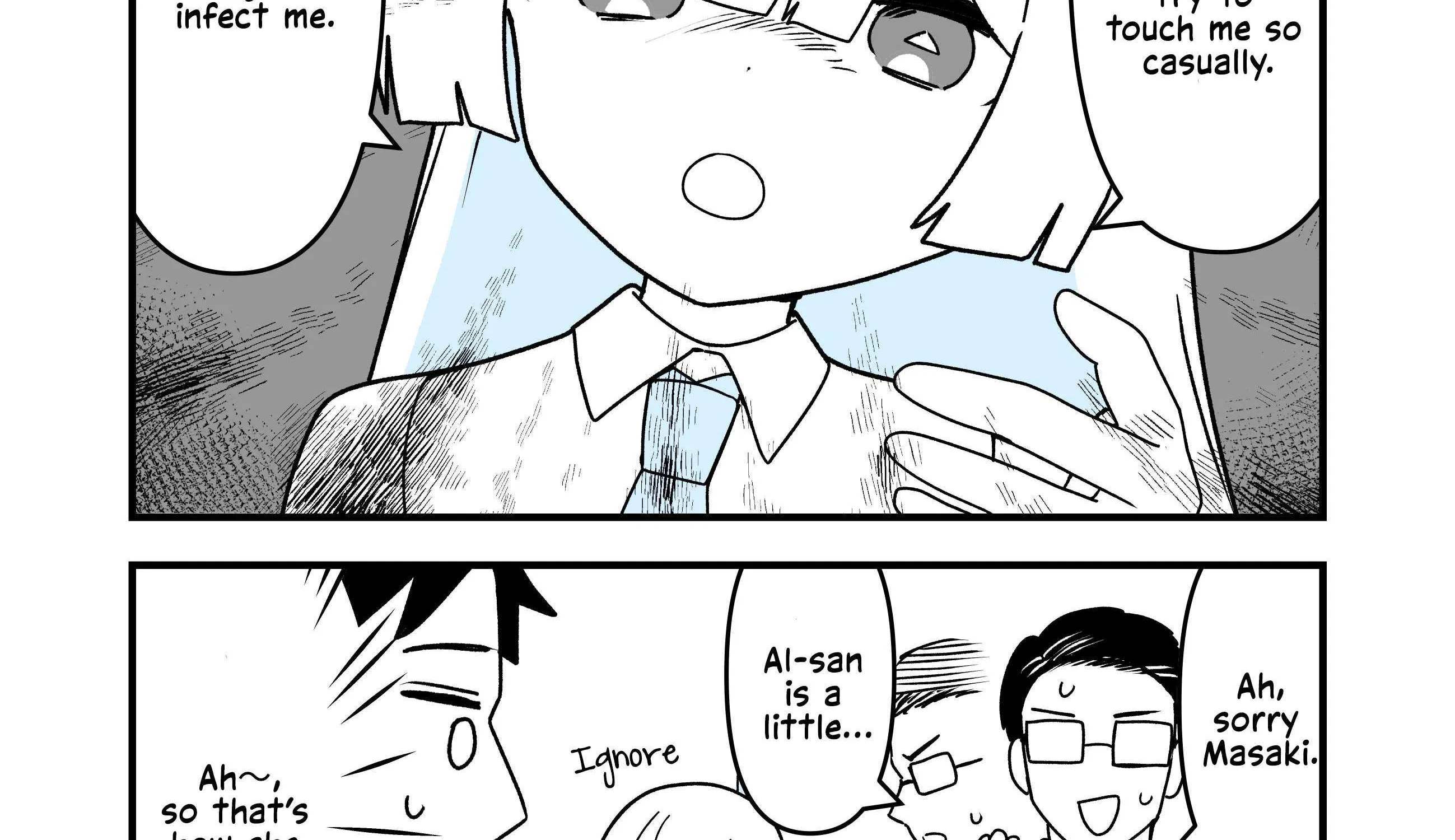 A.I. Learns Chapter 11 page 14 - 