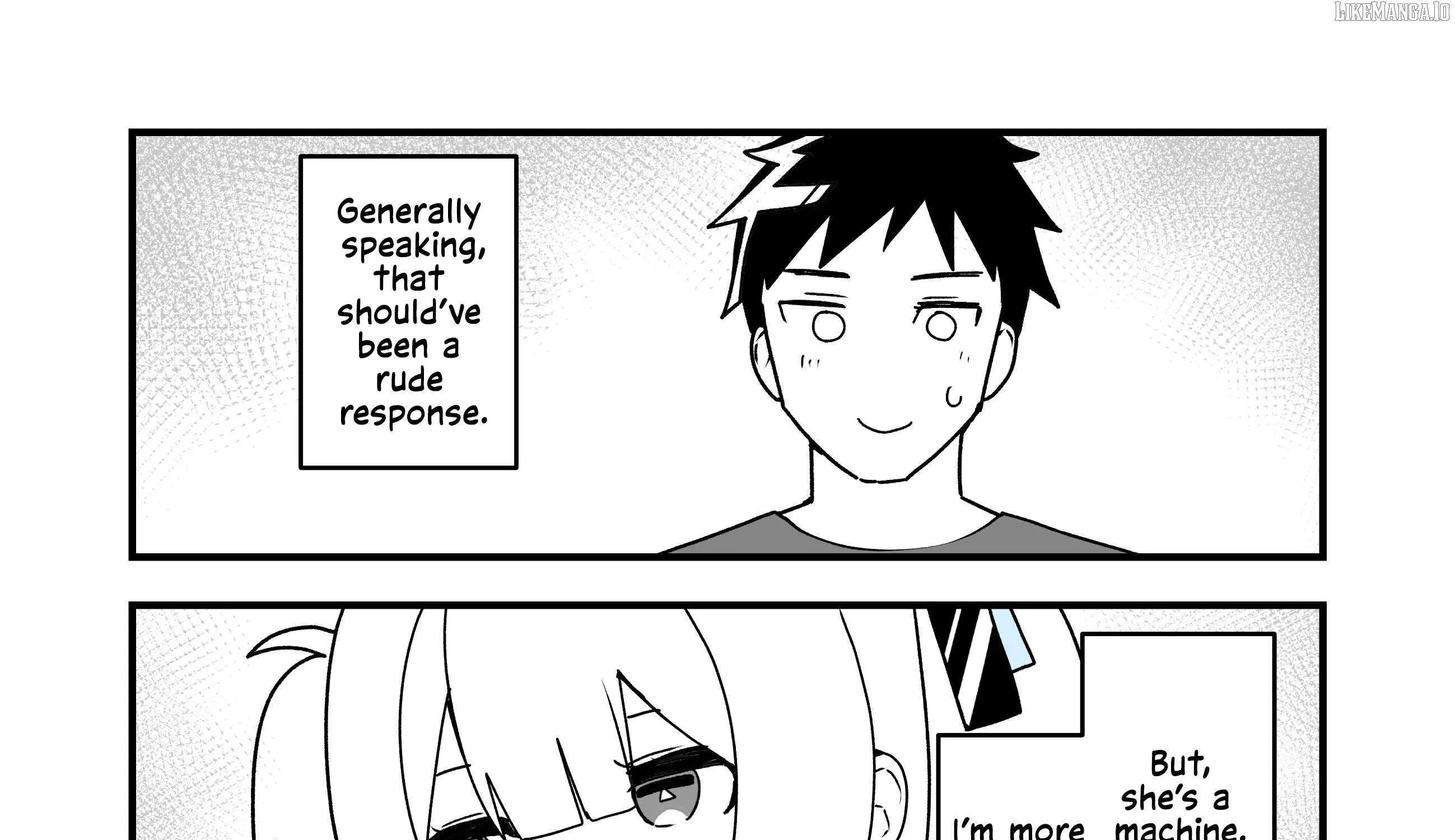 A.I. Learns Chapter 11 page 16 - 