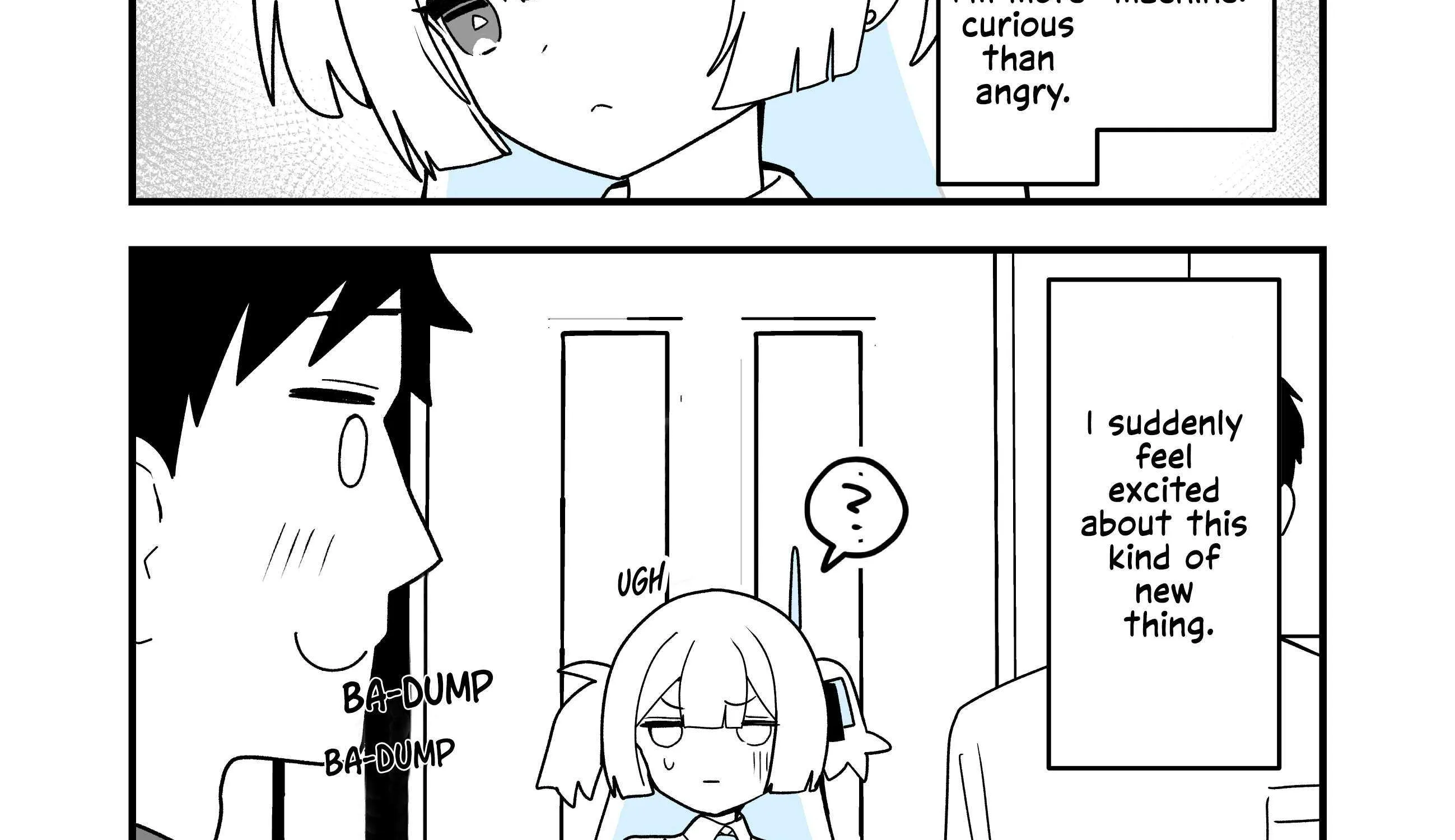 A.I. Learns Chapter 11 page 17 - 
