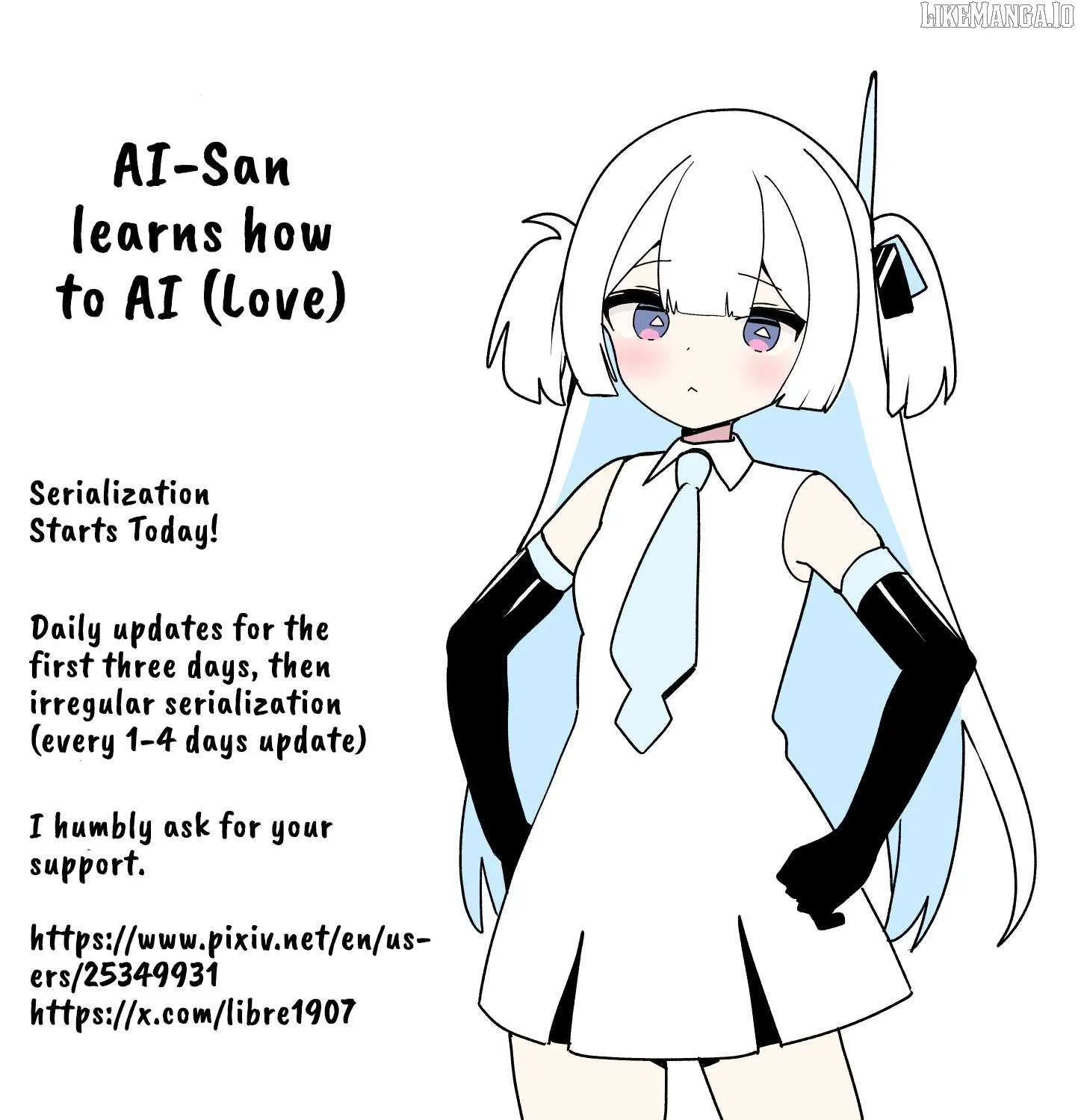 A.I. Learns Chapter 11 page 19 - 
