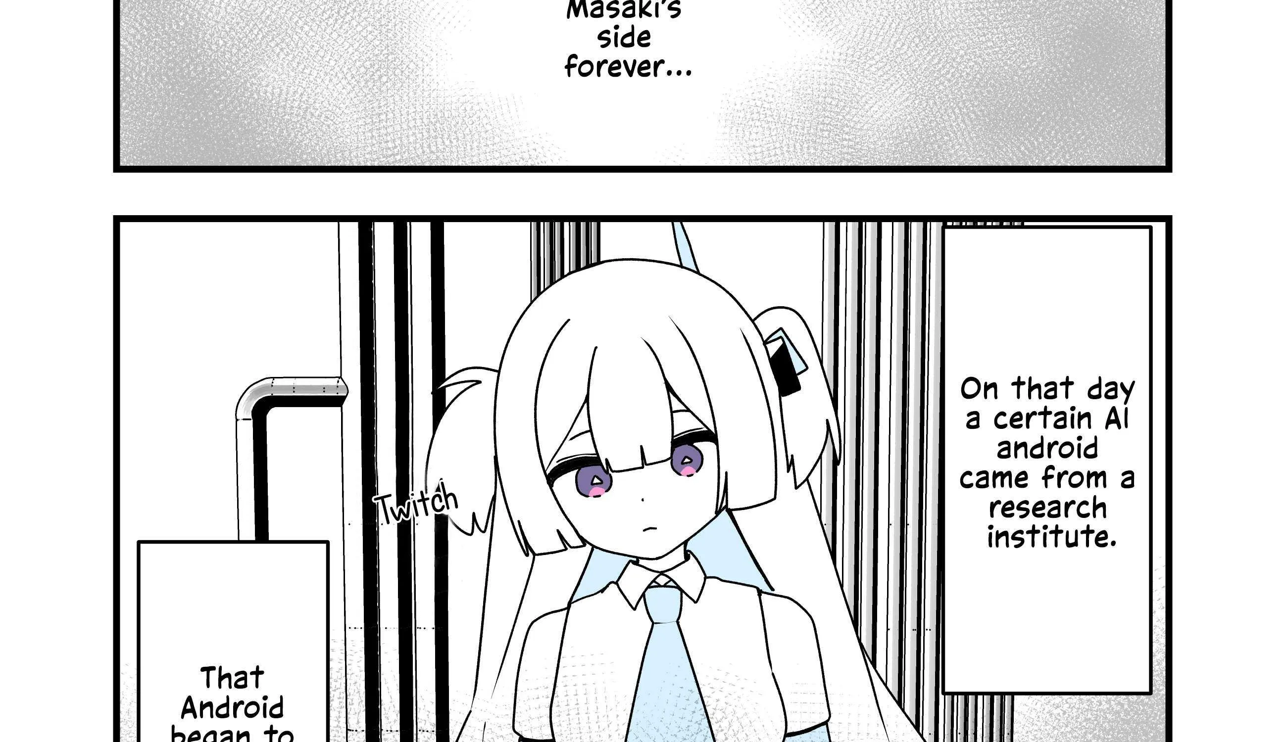 A.I. Learns Chapter 11 page 5 - 