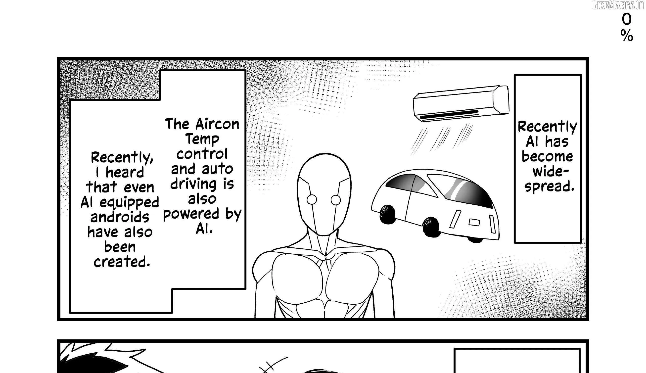 A.I. Learns Chapter 11 page 7 - 