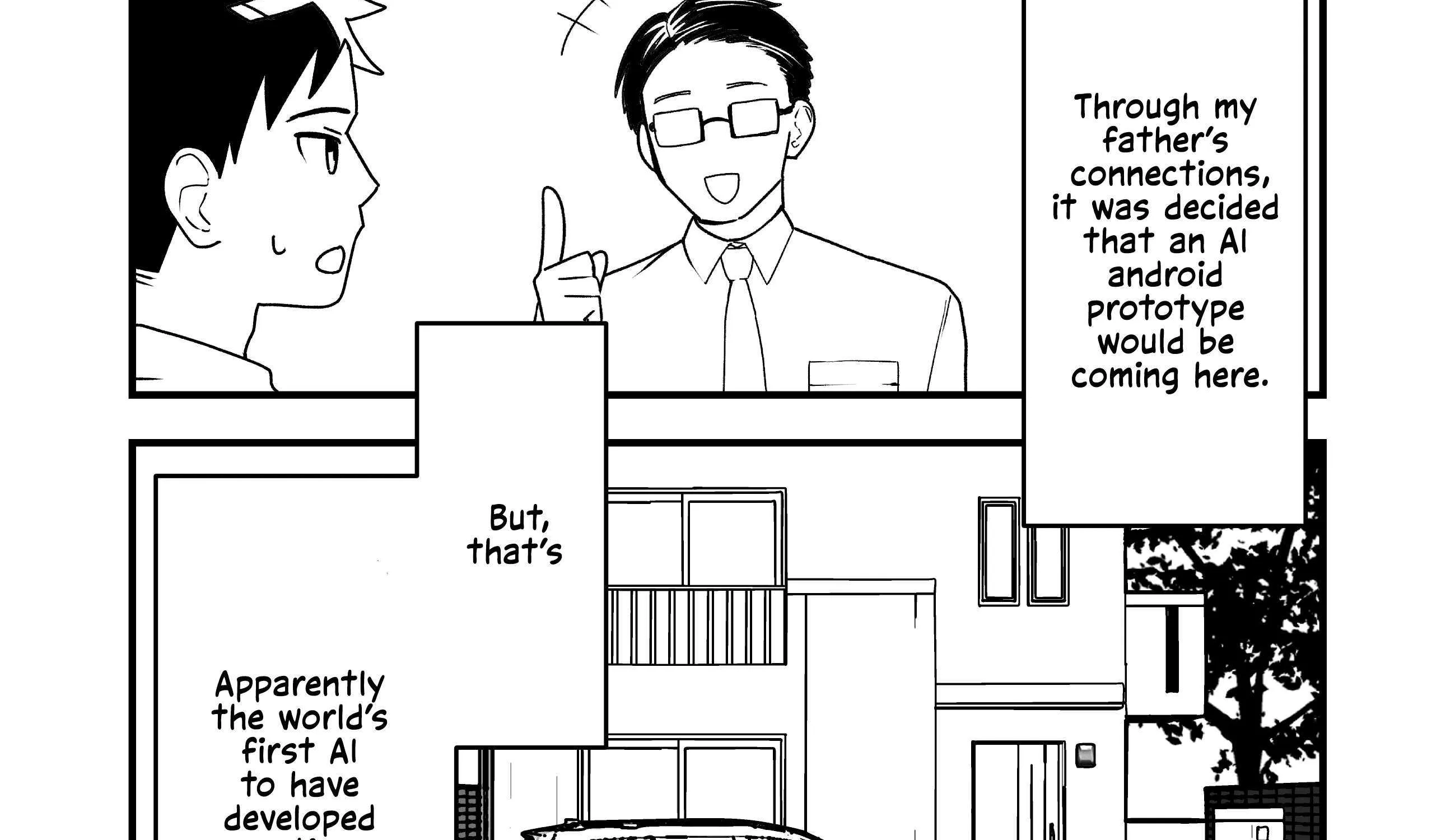 A.I. Learns Chapter 11 page 8 - 