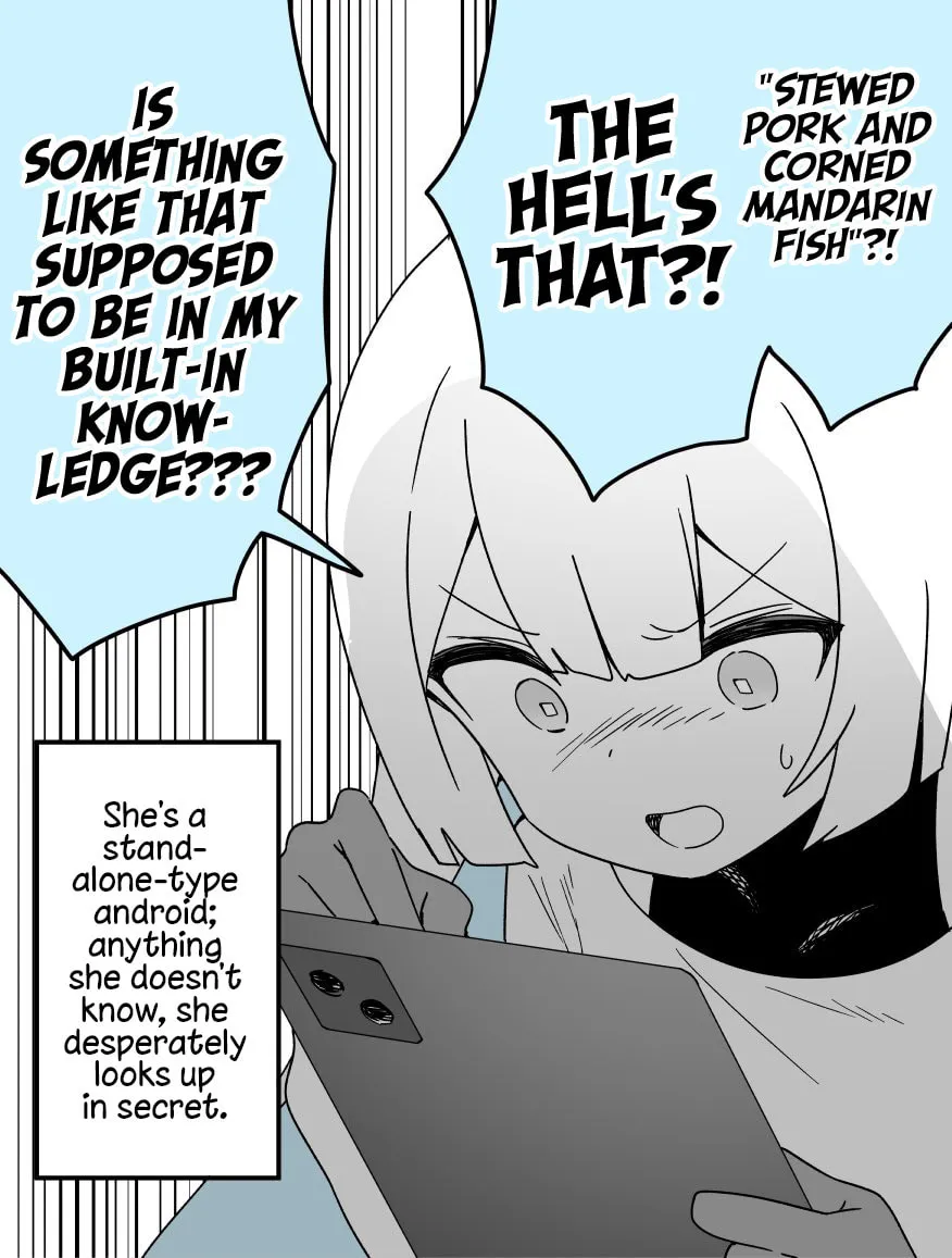 A.I. Learns Chapter 3 page 2 - 