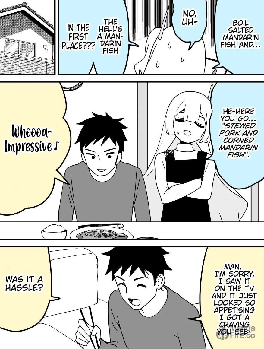 A.I. Learns Chapter 3 page 3 - 