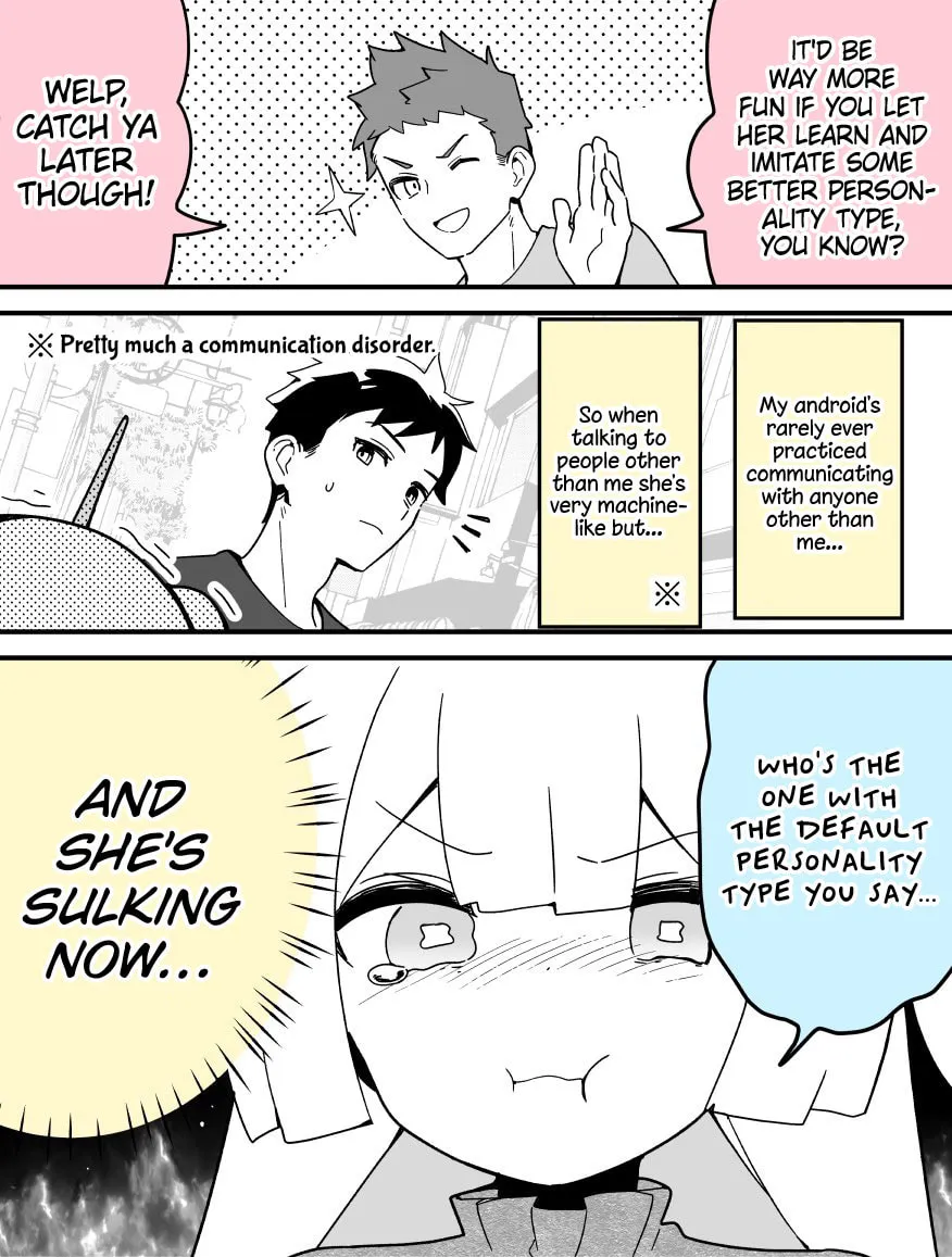 A.I. Learns Chapter 4 page 2 - 