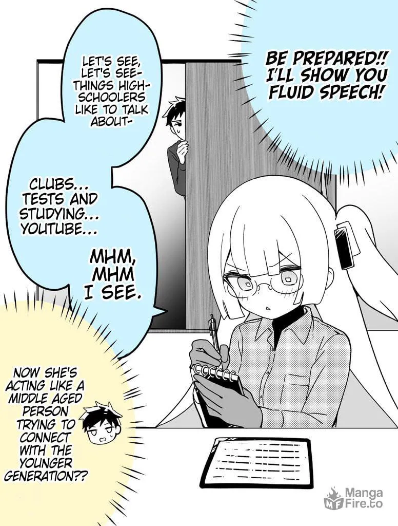 A.I. Learns Chapter 4 page 3 - 