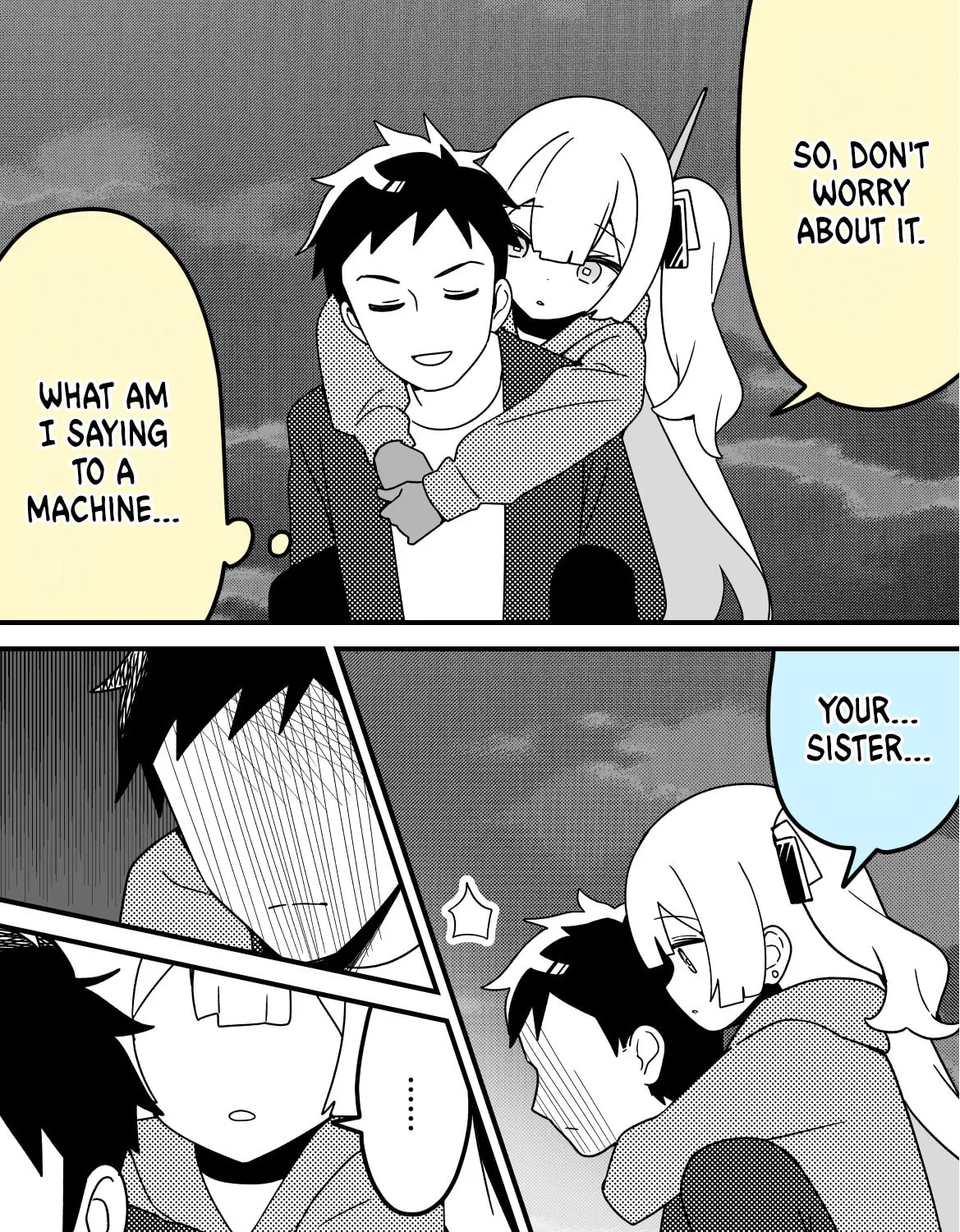 A.I. Learns Chapter 5 page 7 - 