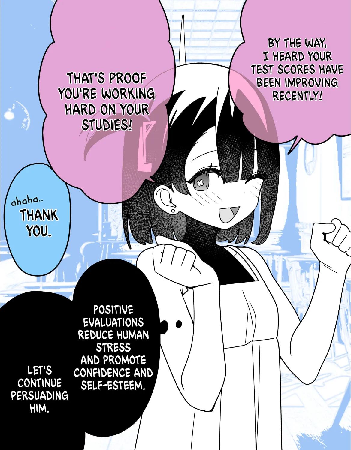 A.I. Learns Chapter 6 page 3 - 