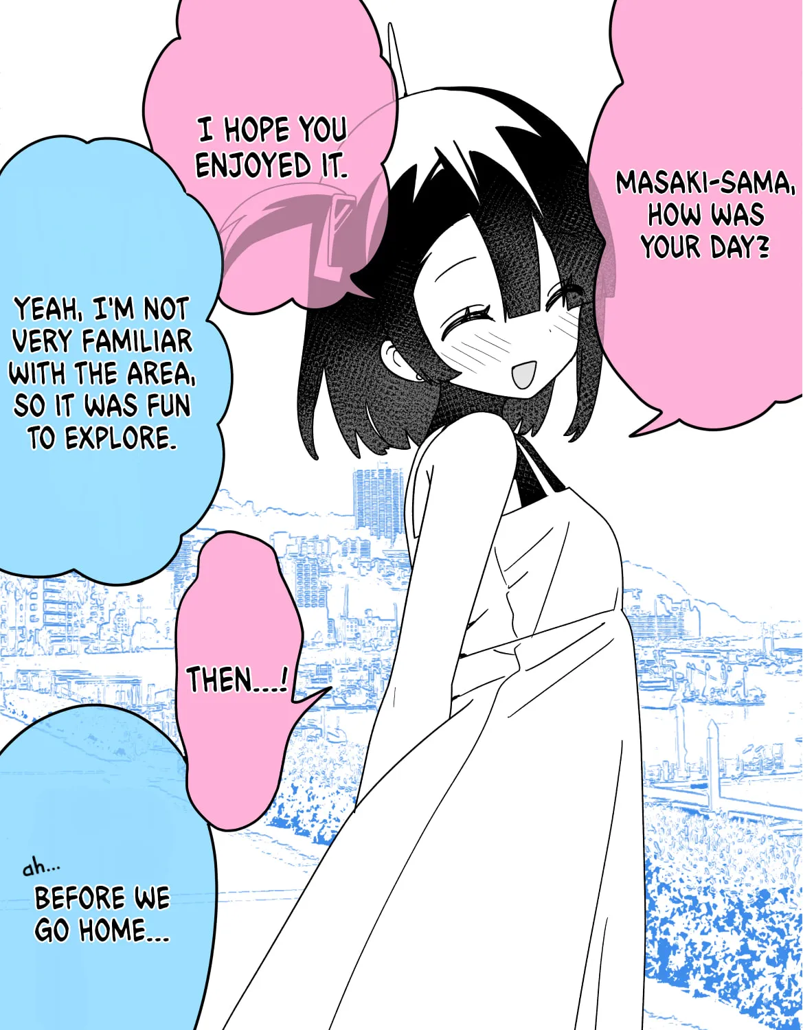 A.I. Learns Chapter 6 page 7 - 