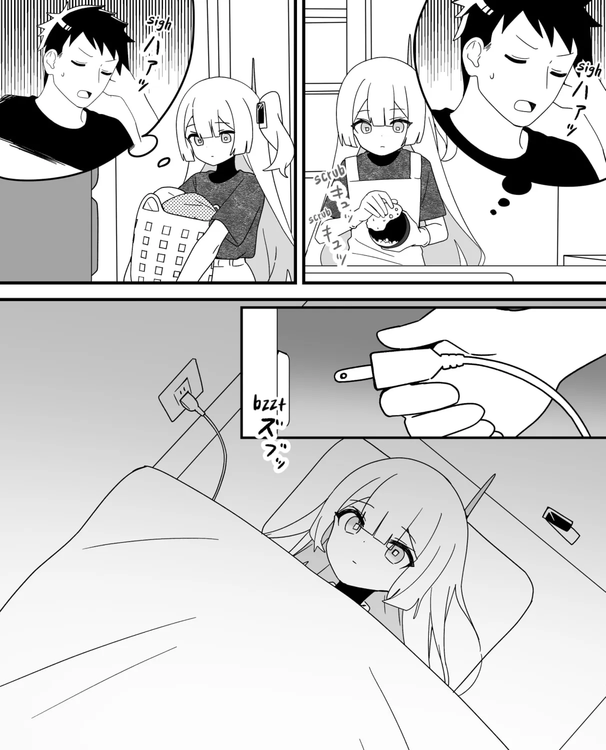 A.I. Learns Chapter 7 page 3 - 