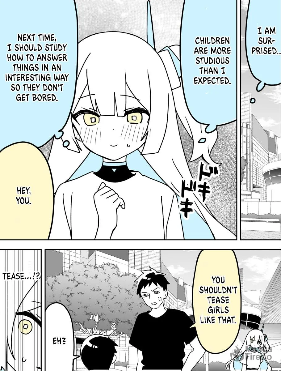 A.I. Learns Chapter 8 page 3 - 