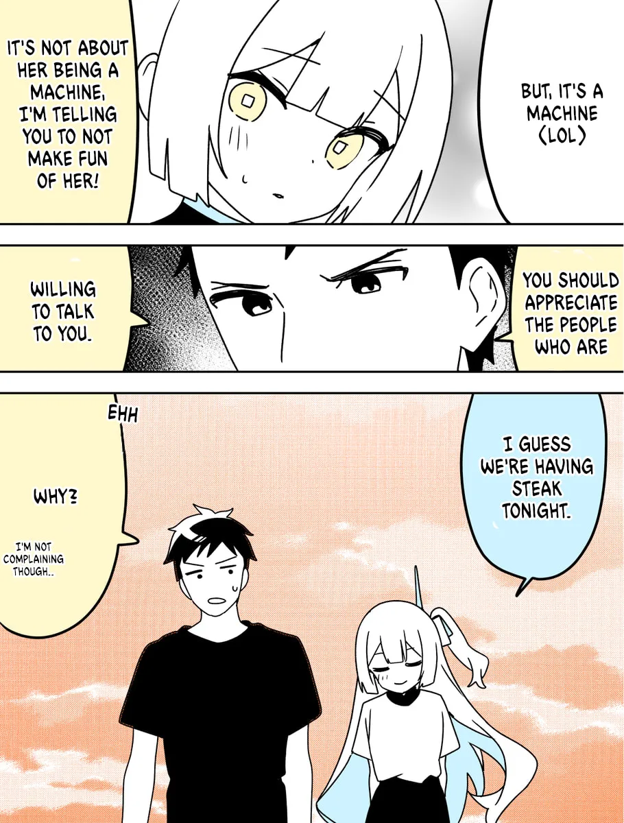 A.I. Learns Chapter 8 page 4 - 