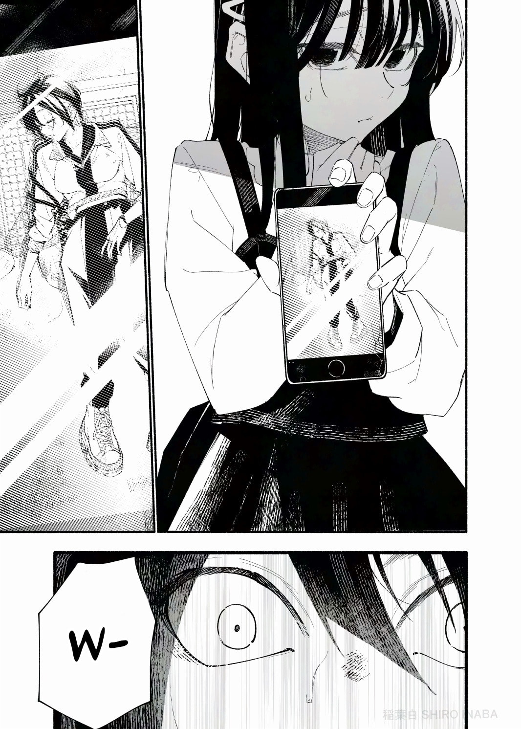 A junior who doesn't seem like the type to smoke Chapter 2 page 15 - 