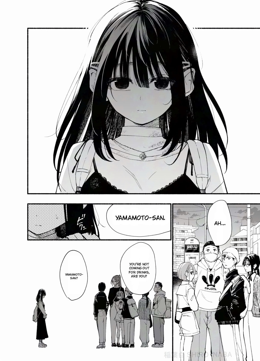 A junior who doesn't seem like the type to smoke Chapter 4 page 2 - 