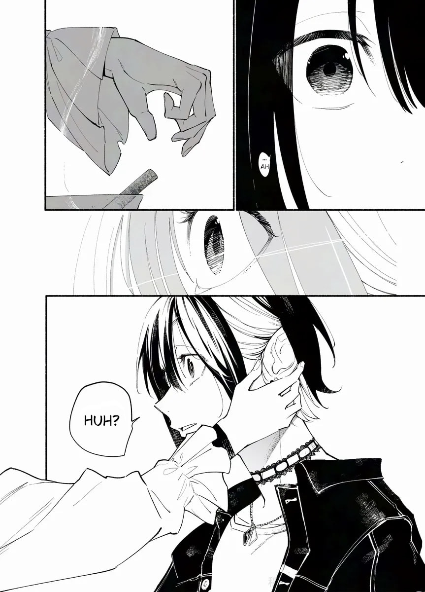 A junior who doesn't seem like the type to smoke Chapter 4 page 14 - 
