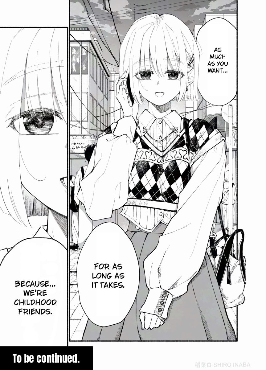 A junior who doesn't seem like the type to smoke Chapter 4 page 23 - 