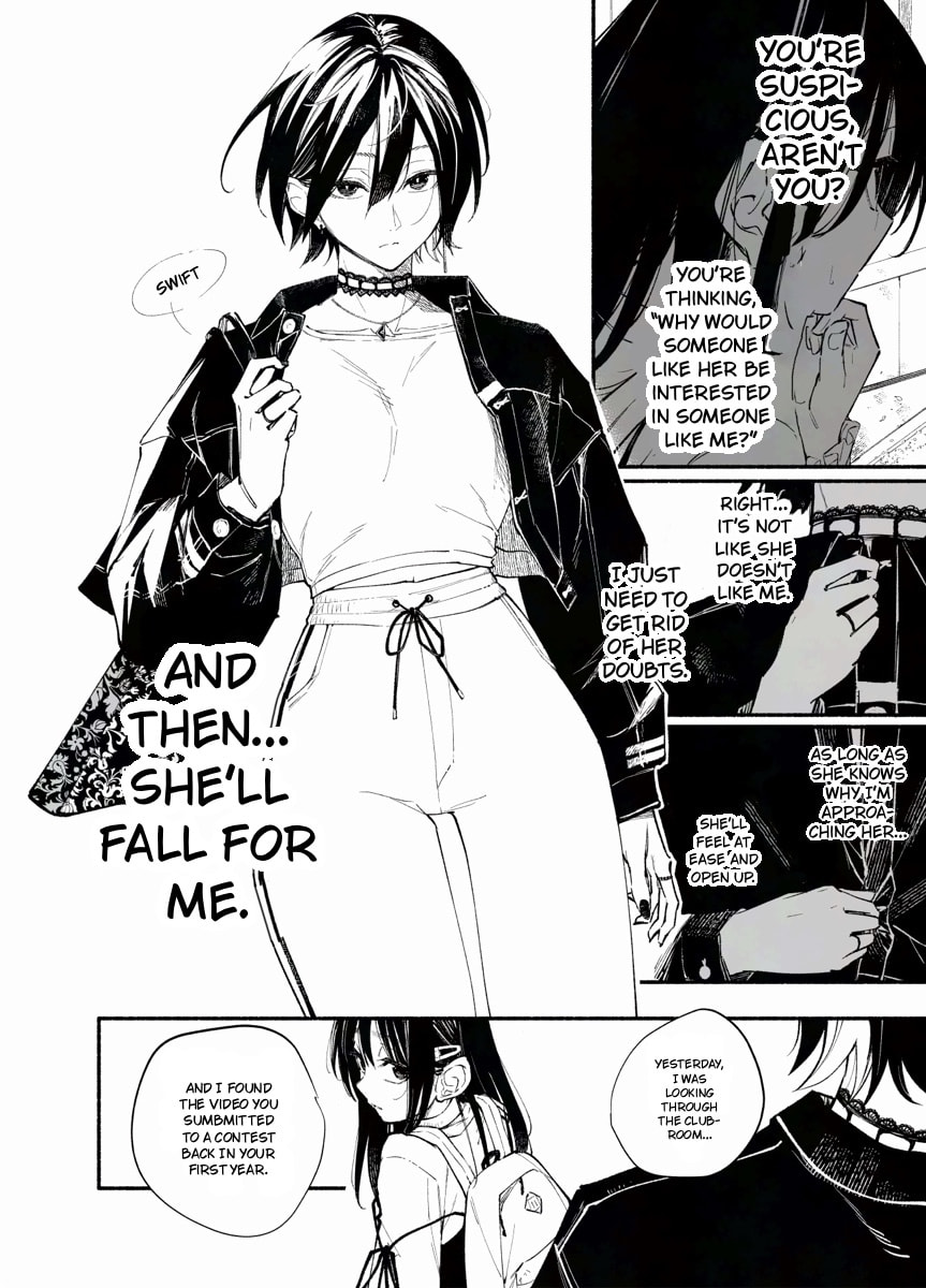 A junior who doesn't seem like the type to smoke Chapter 4 page 6 - 