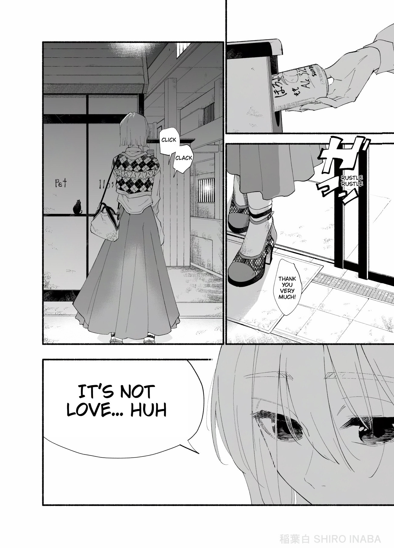 A junior who doesn't seem like the type to smoke Chapter 5 page 18 - 