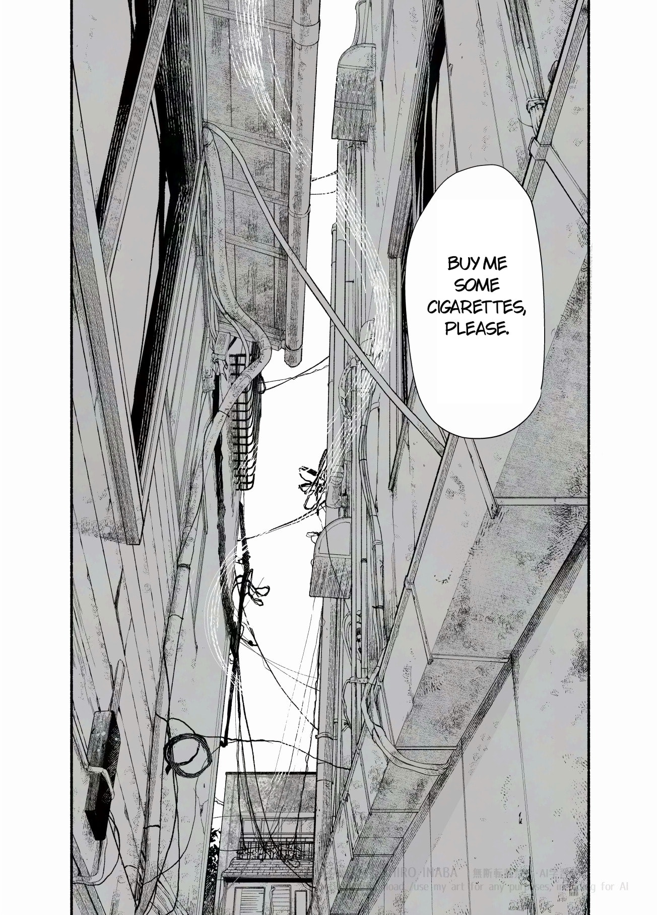 A junior who doesn't seem like the type to smoke Chapter 6 page 24 - 