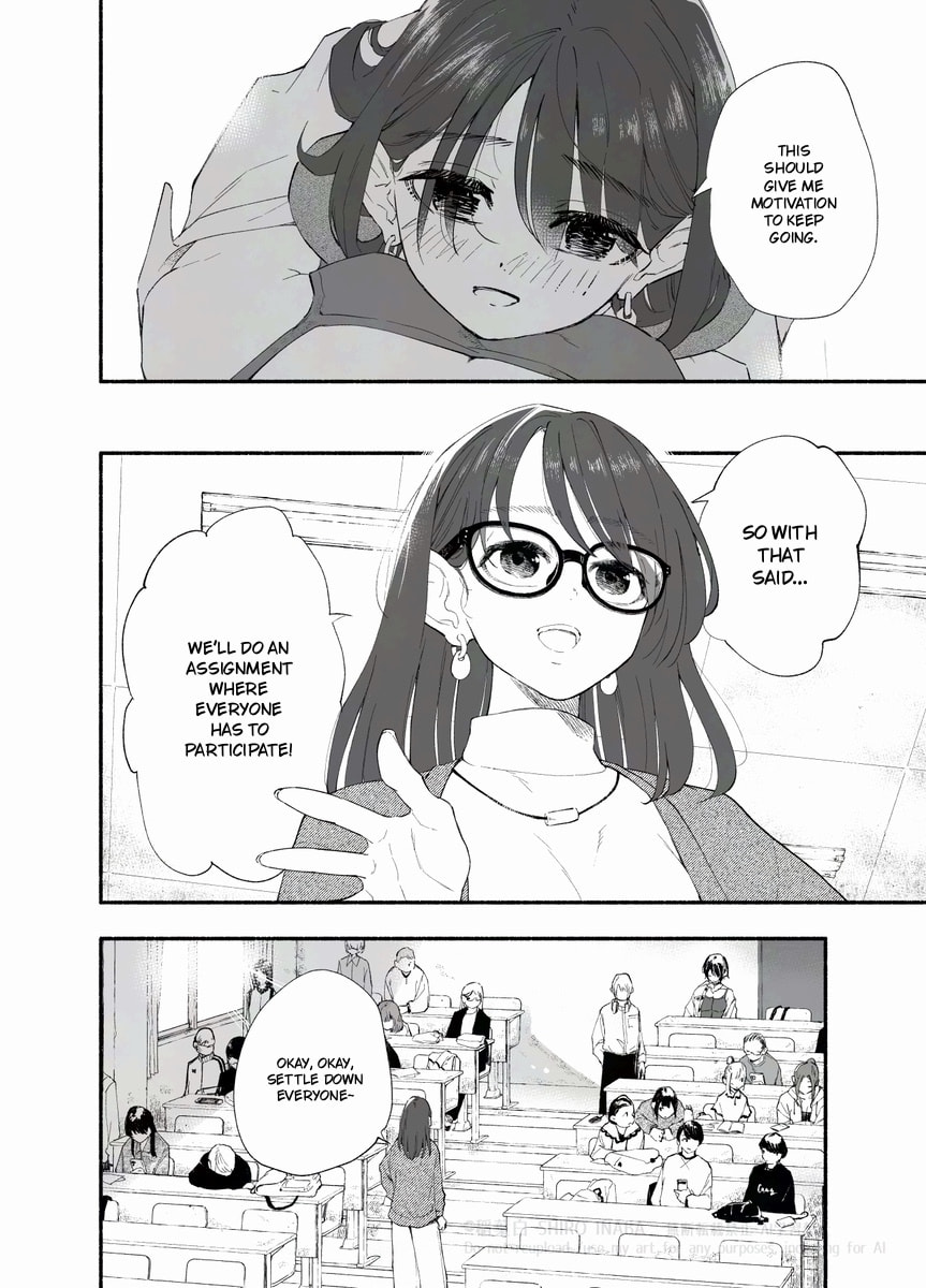 A junior who doesn't seem like the type to smoke Chapter 6 page 4 - 