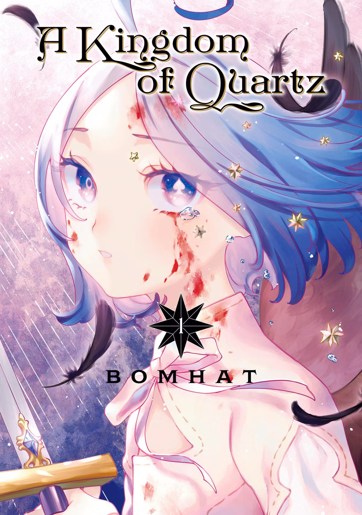 A Kingdom of Quartz Chapter 1 page 1 - 