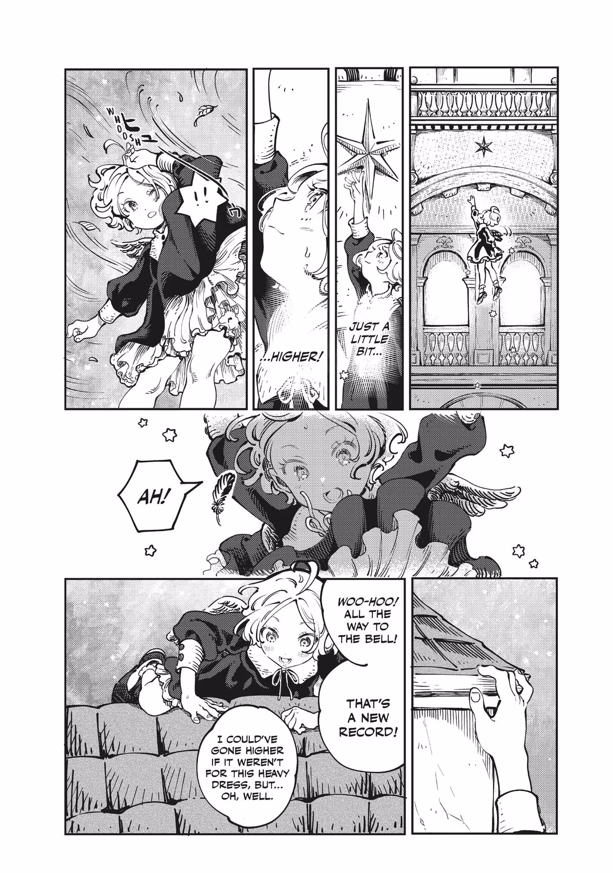 A Kingdom of Quartz Chapter 1 page 11 - 