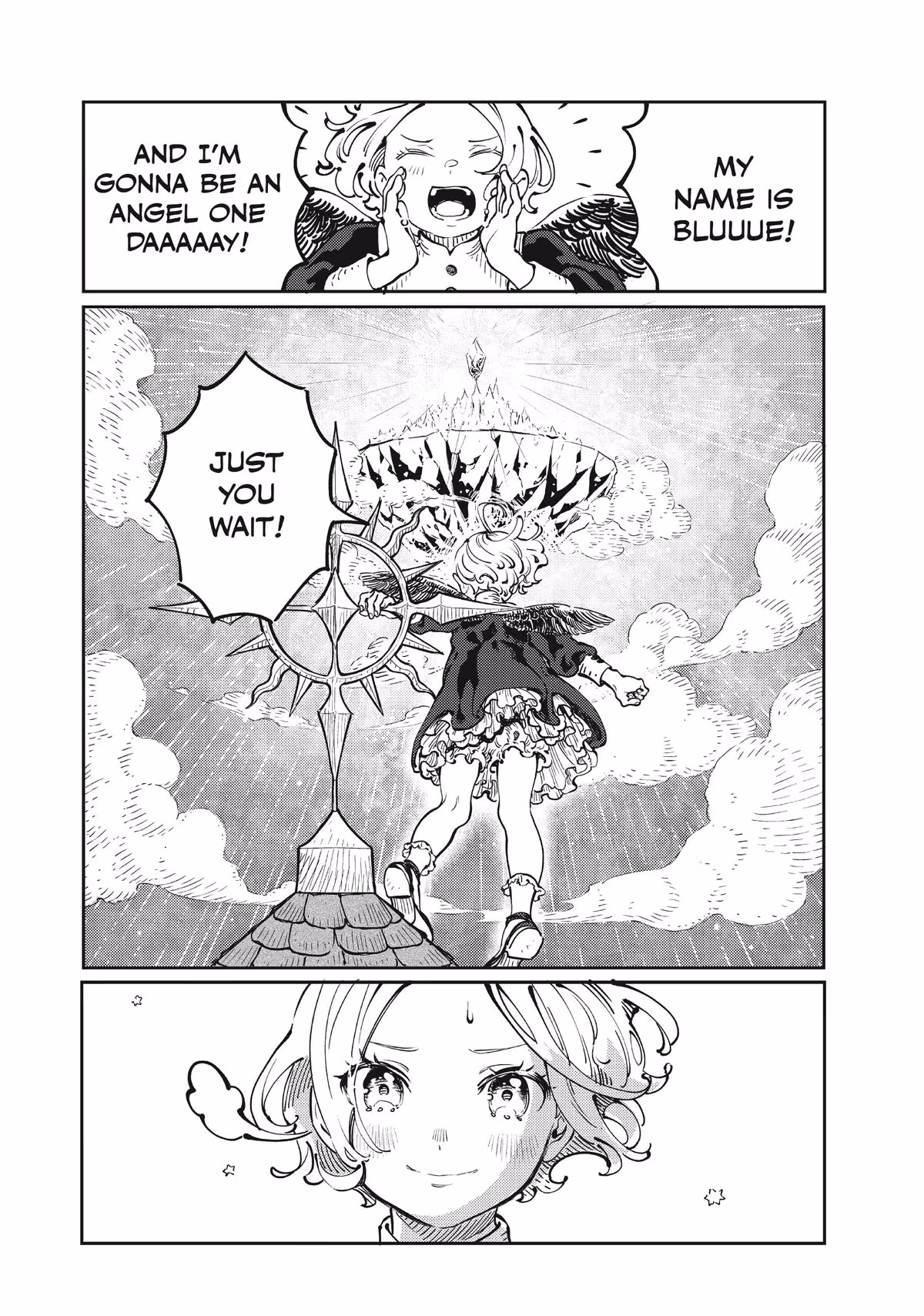 A Kingdom of Quartz Chapter 1 page 13 - 