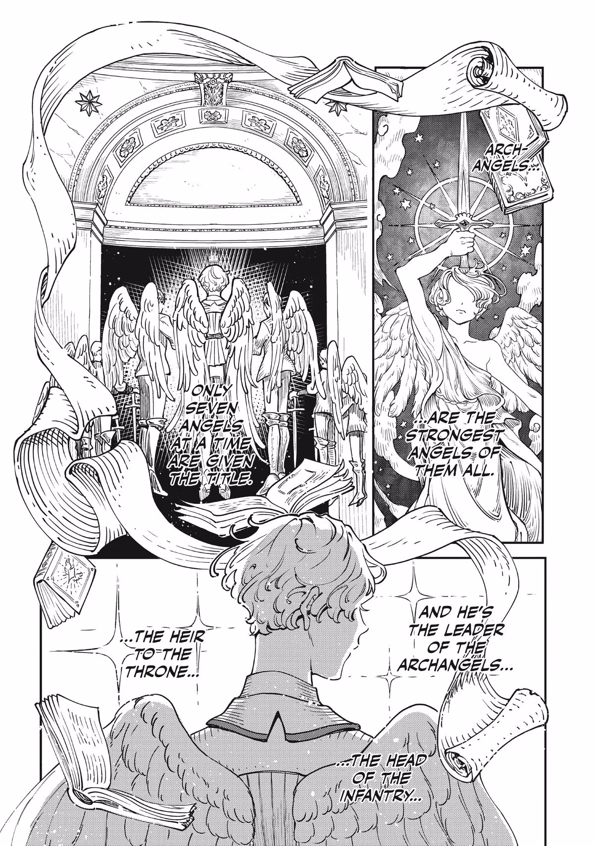 A Kingdom of Quartz Chapter 1 page 20 - 