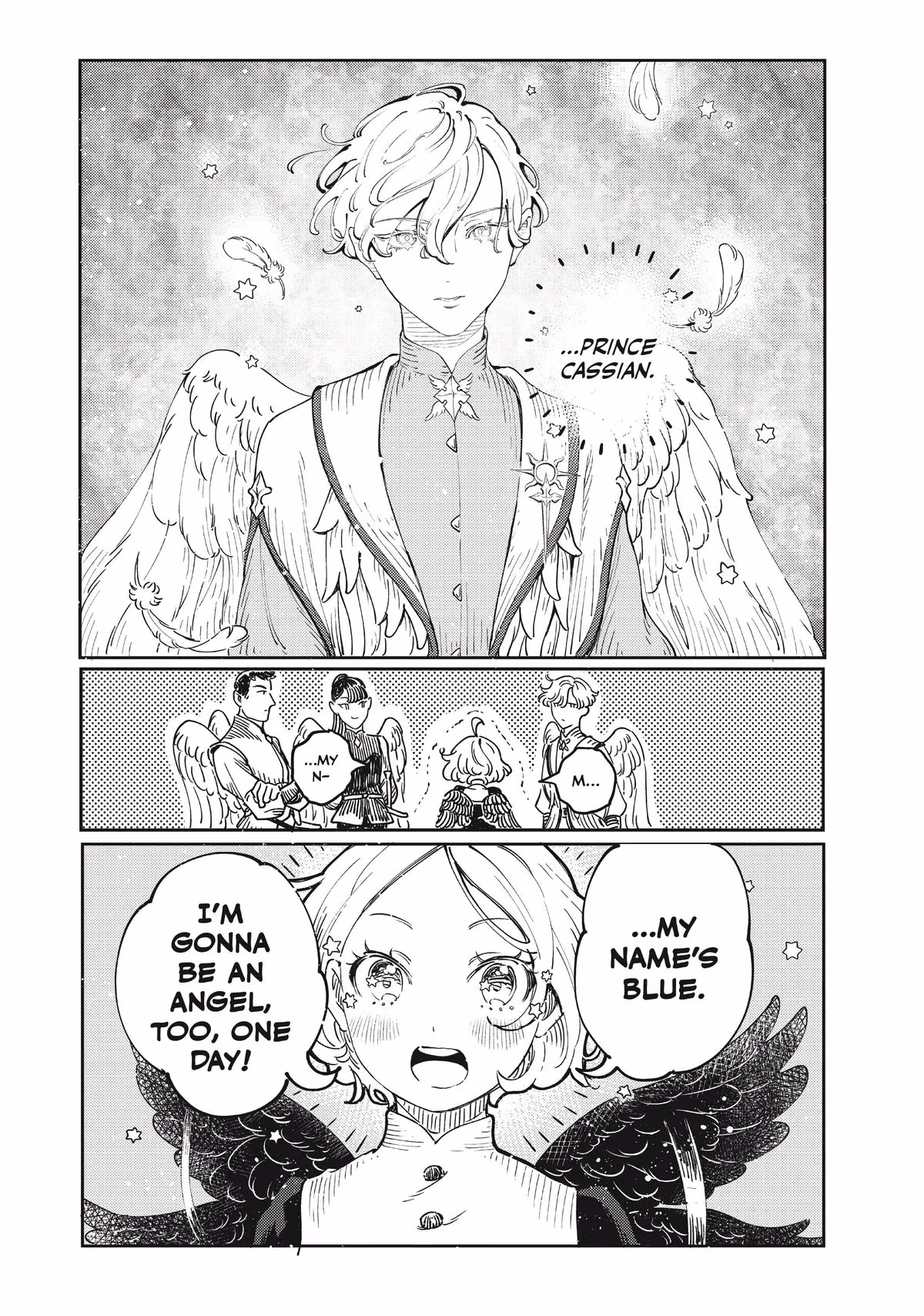 A Kingdom of Quartz Chapter 1 page 21 - 