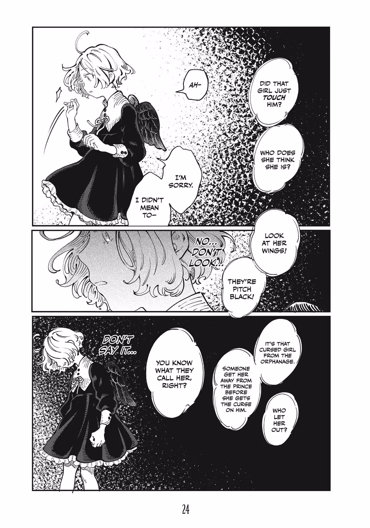 A Kingdom of Quartz Chapter 1 page 23 - 