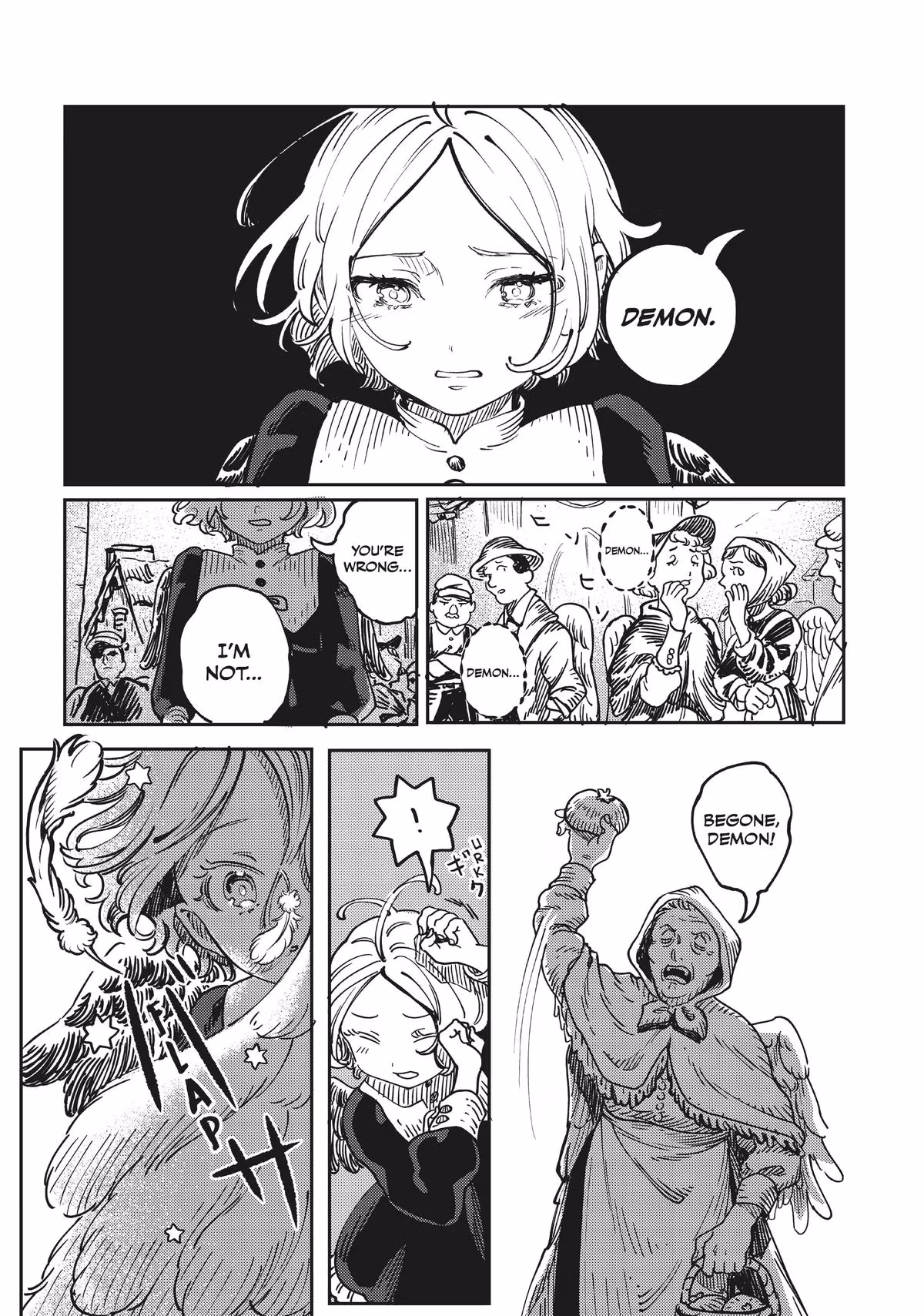 A Kingdom of Quartz Chapter 1 page 24 - 