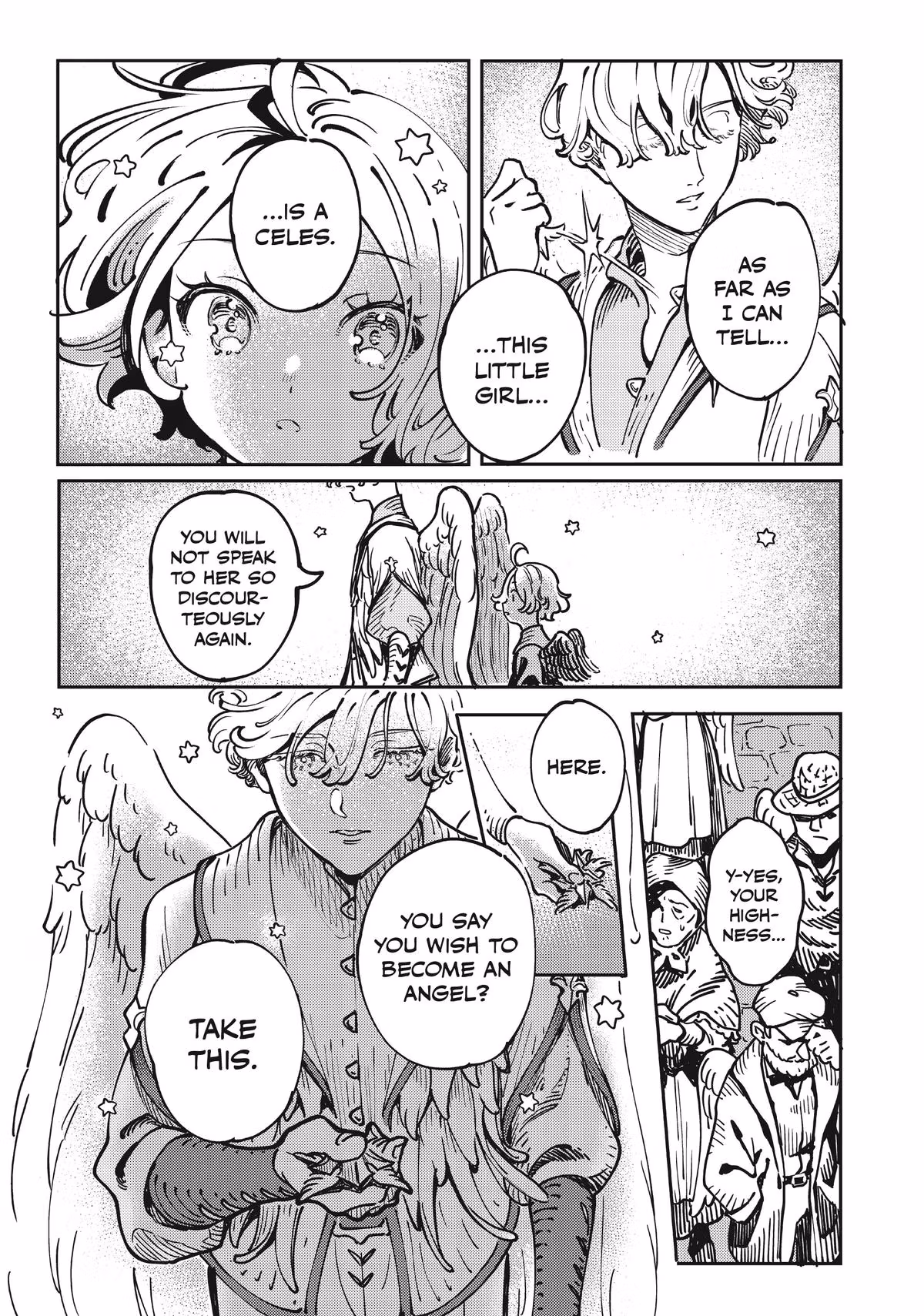 A Kingdom of Quartz Chapter 1 page 26 - 