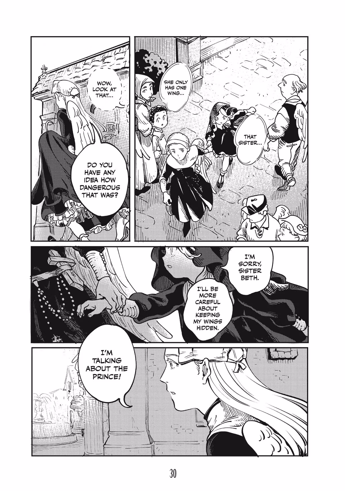 A Kingdom of Quartz Chapter 1 page 29 - 