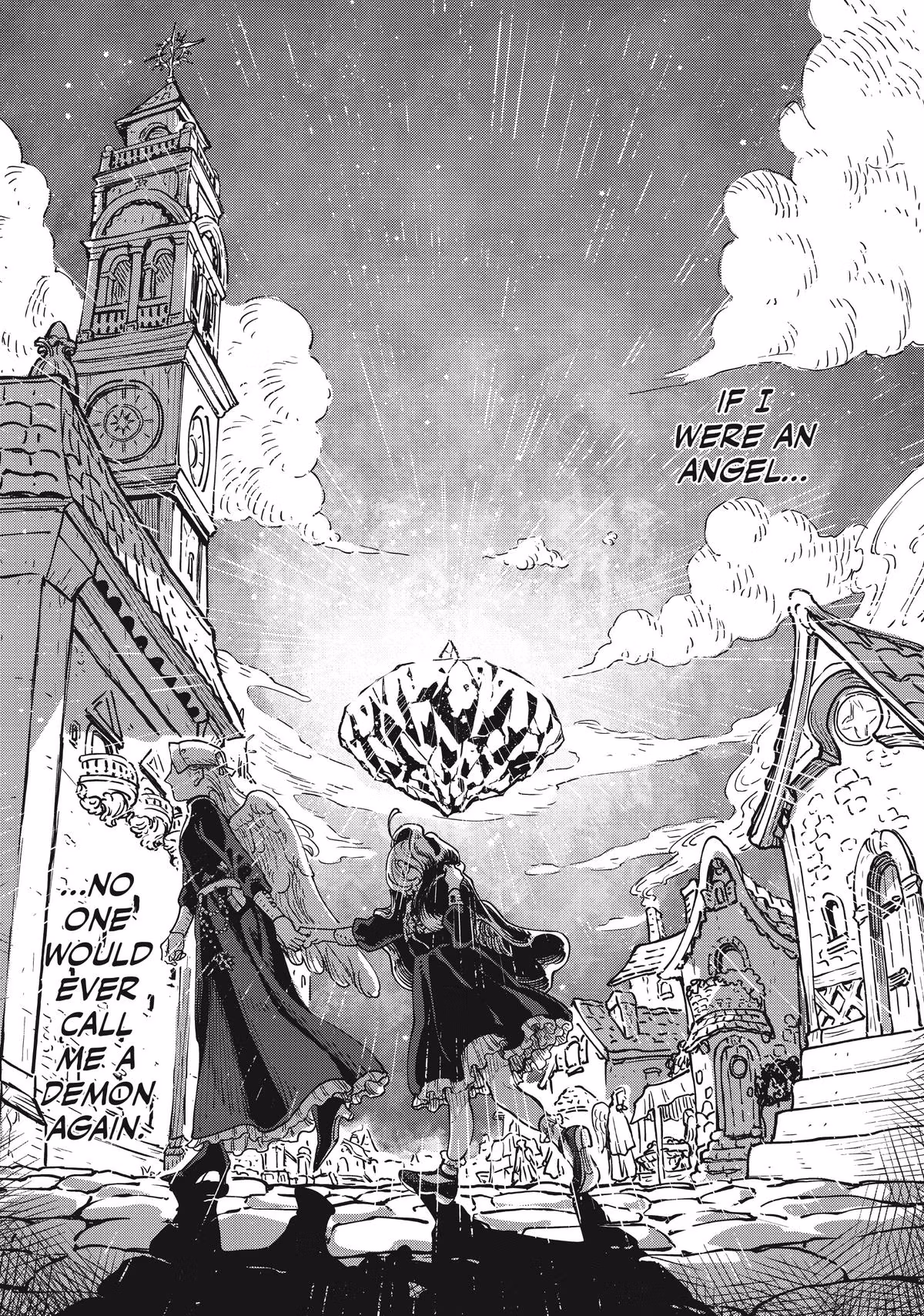 A Kingdom of Quartz Chapter 1 page 32 - 