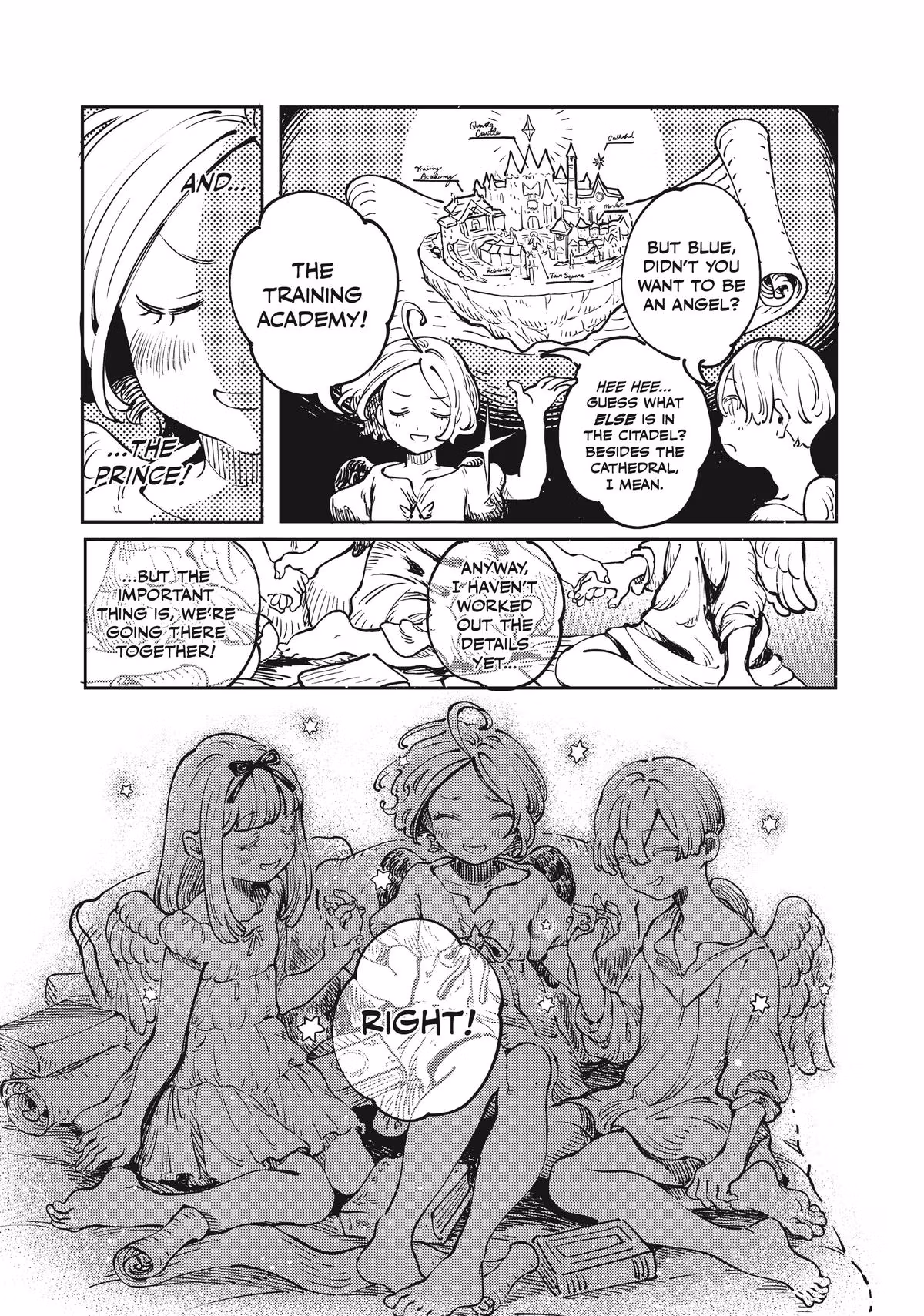 A Kingdom of Quartz Chapter 1 page 37 - 
