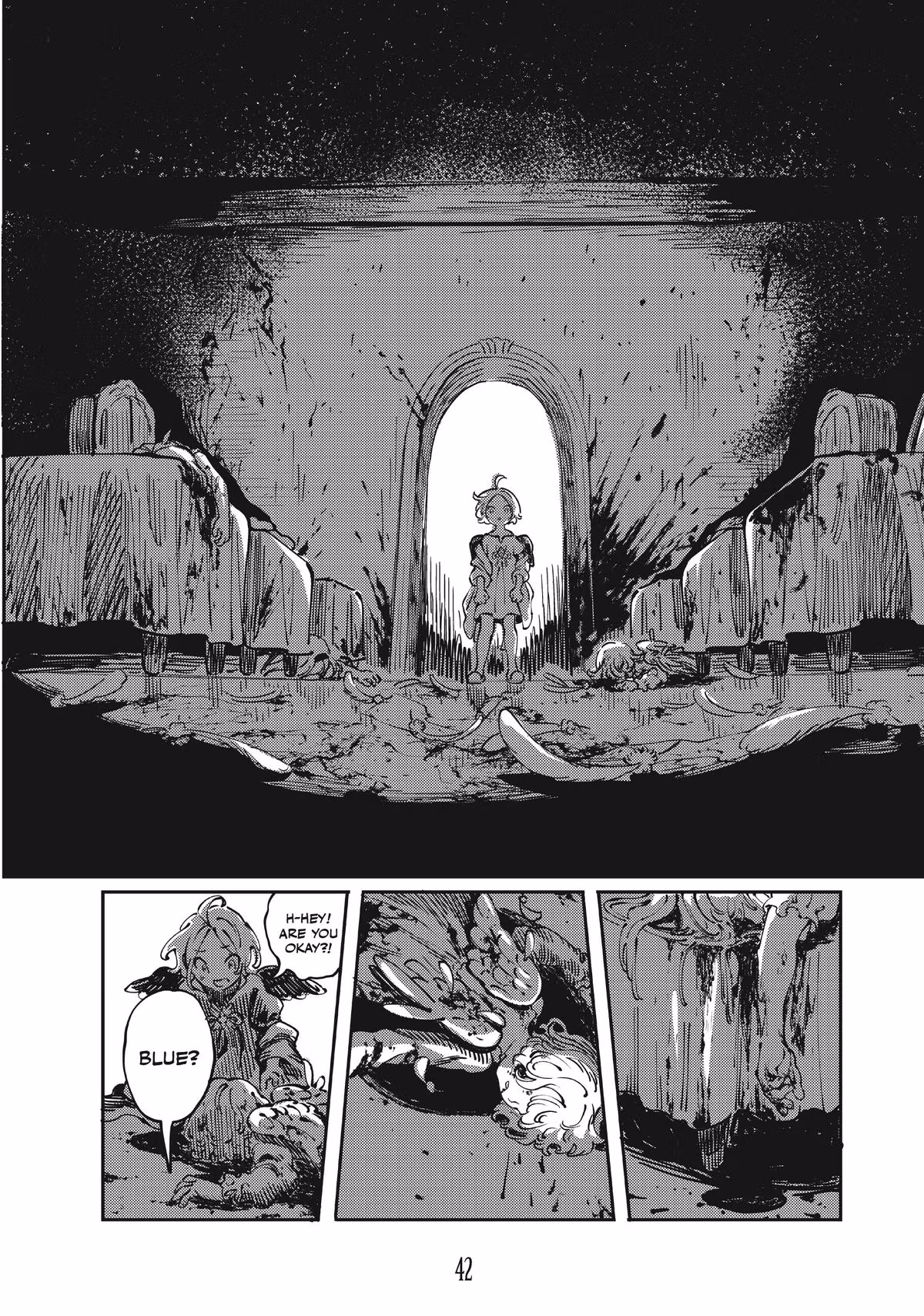 A Kingdom of Quartz Chapter 1 page 41 - 