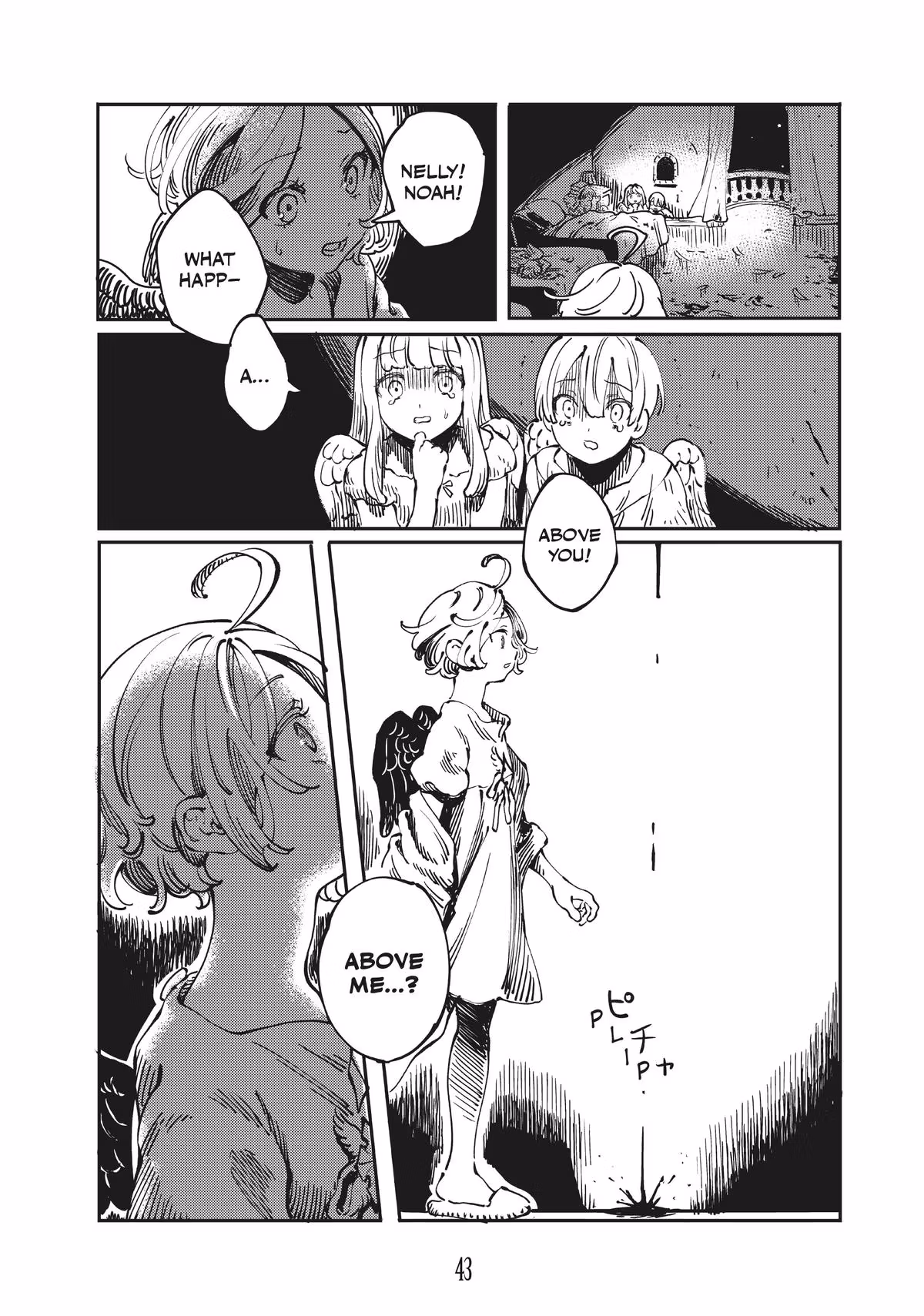 A Kingdom of Quartz Chapter 1 page 42 - 