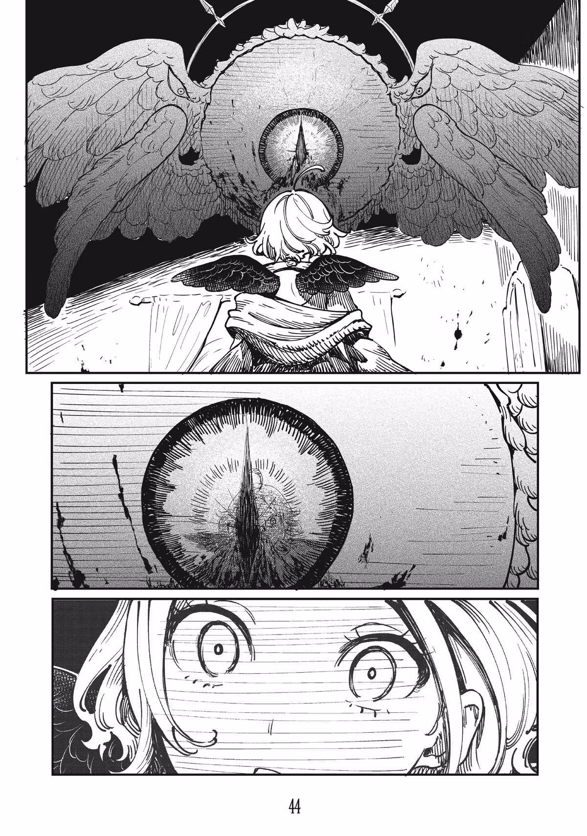 A Kingdom of Quartz Chapter 1 page 43 - 