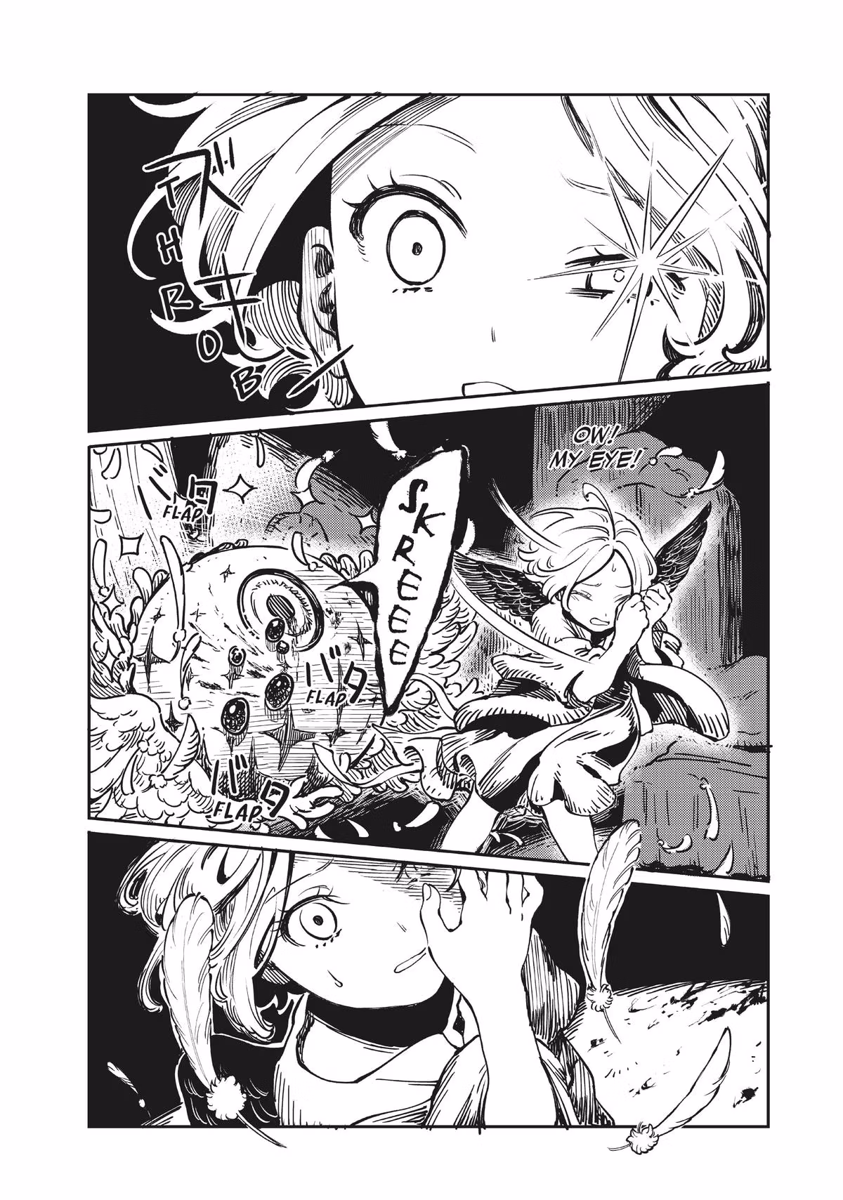 A Kingdom of Quartz Chapter 1 page 44 - 