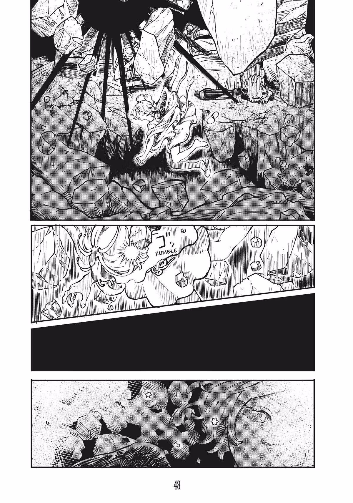 A Kingdom of Quartz Chapter 1 page 47 - 
