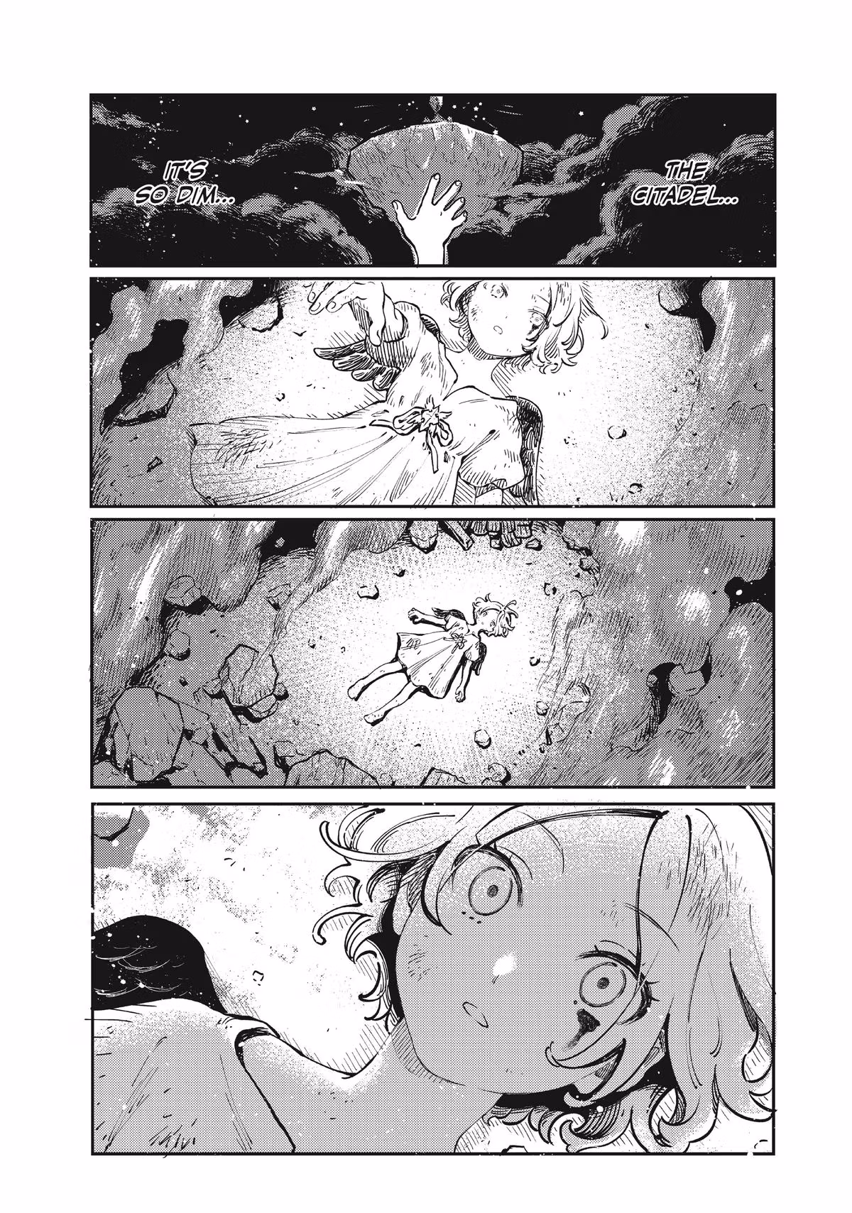 A Kingdom of Quartz Chapter 1 page 48 - 