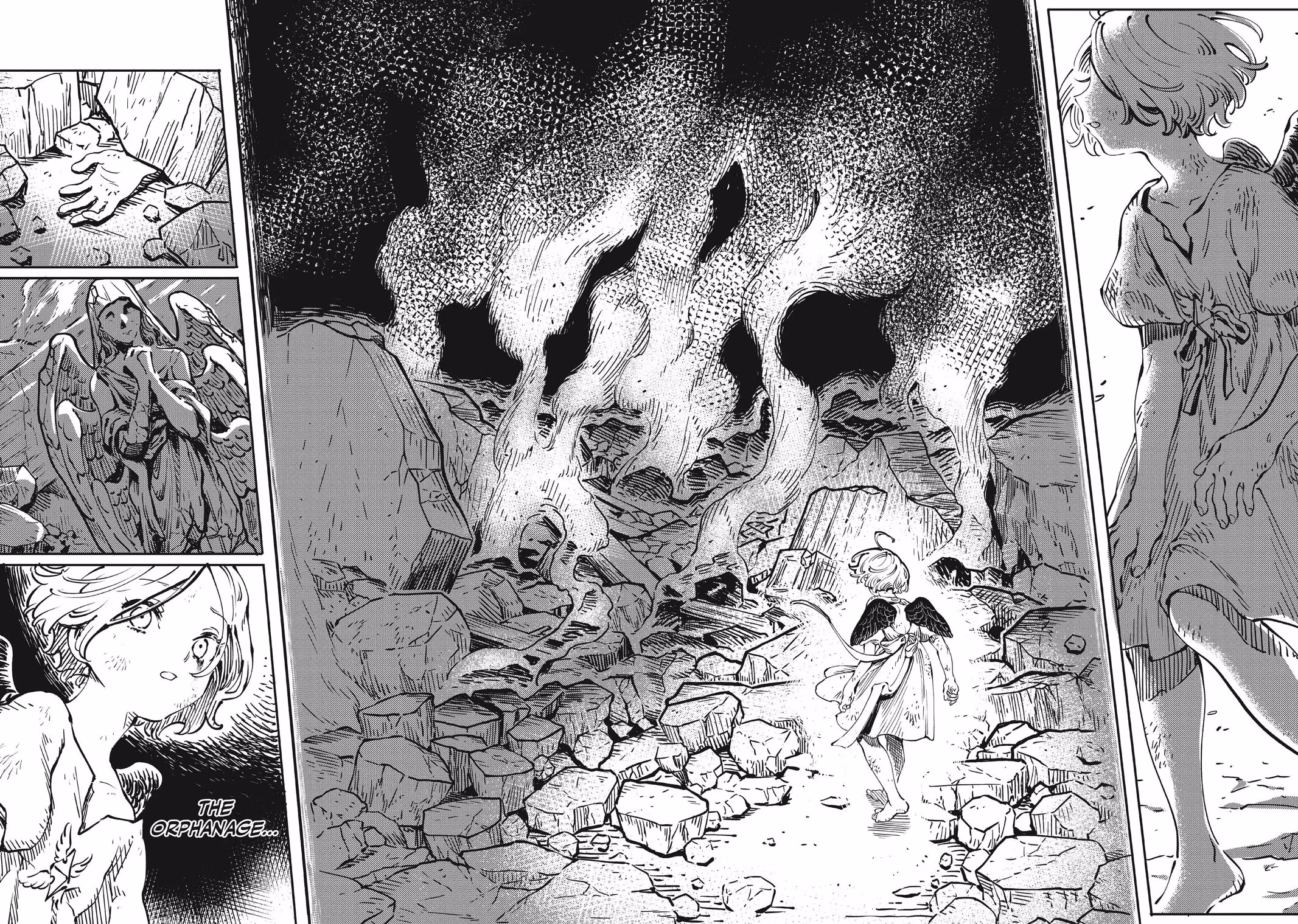 A Kingdom of Quartz Chapter 1 page 49 - 