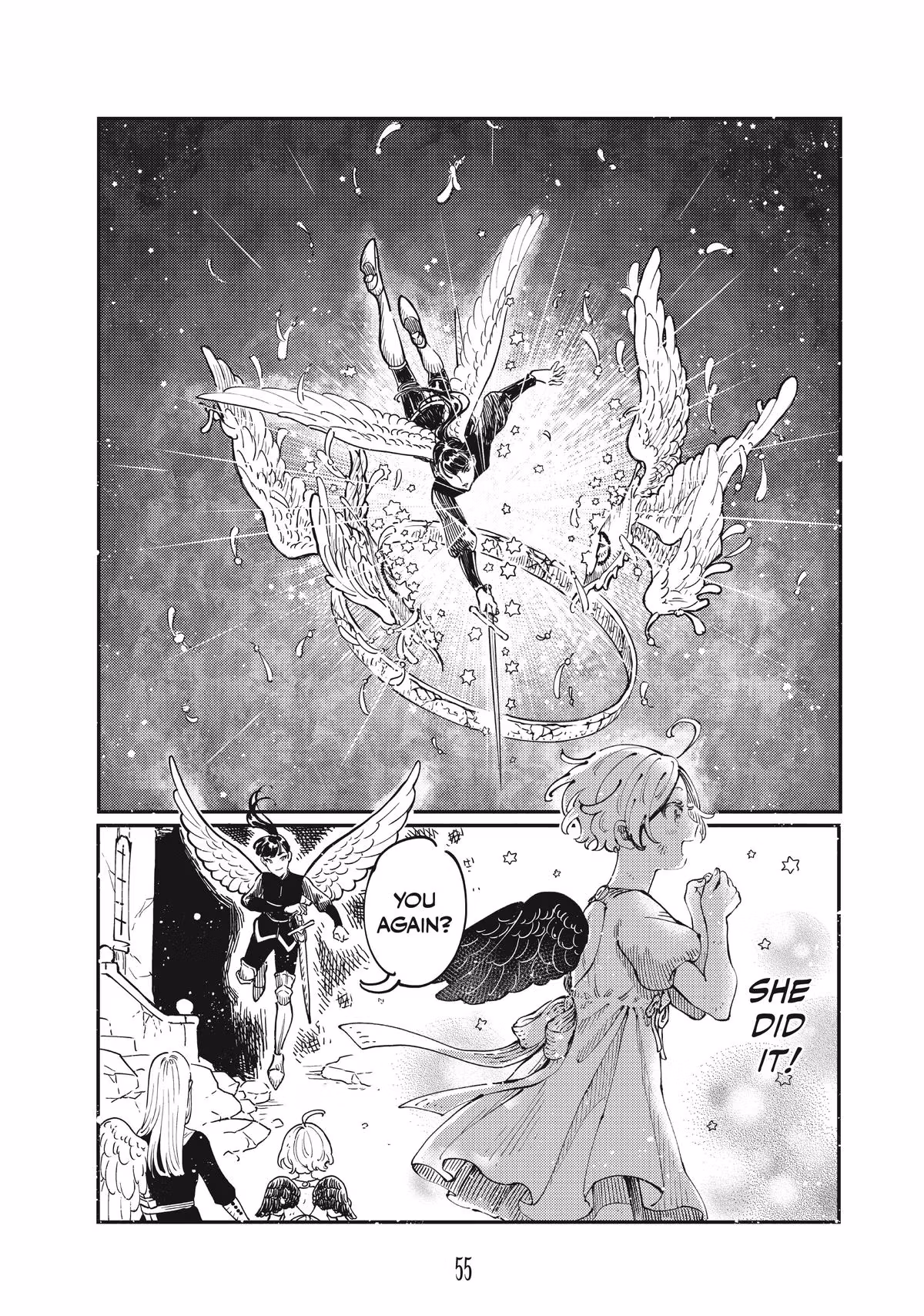 A Kingdom of Quartz Chapter 1 page 53 - 