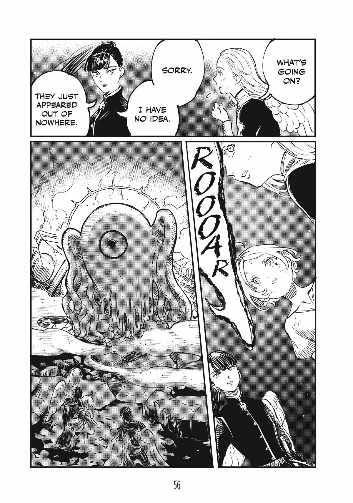 A Kingdom of Quartz Chapter 1 page 54 - 
